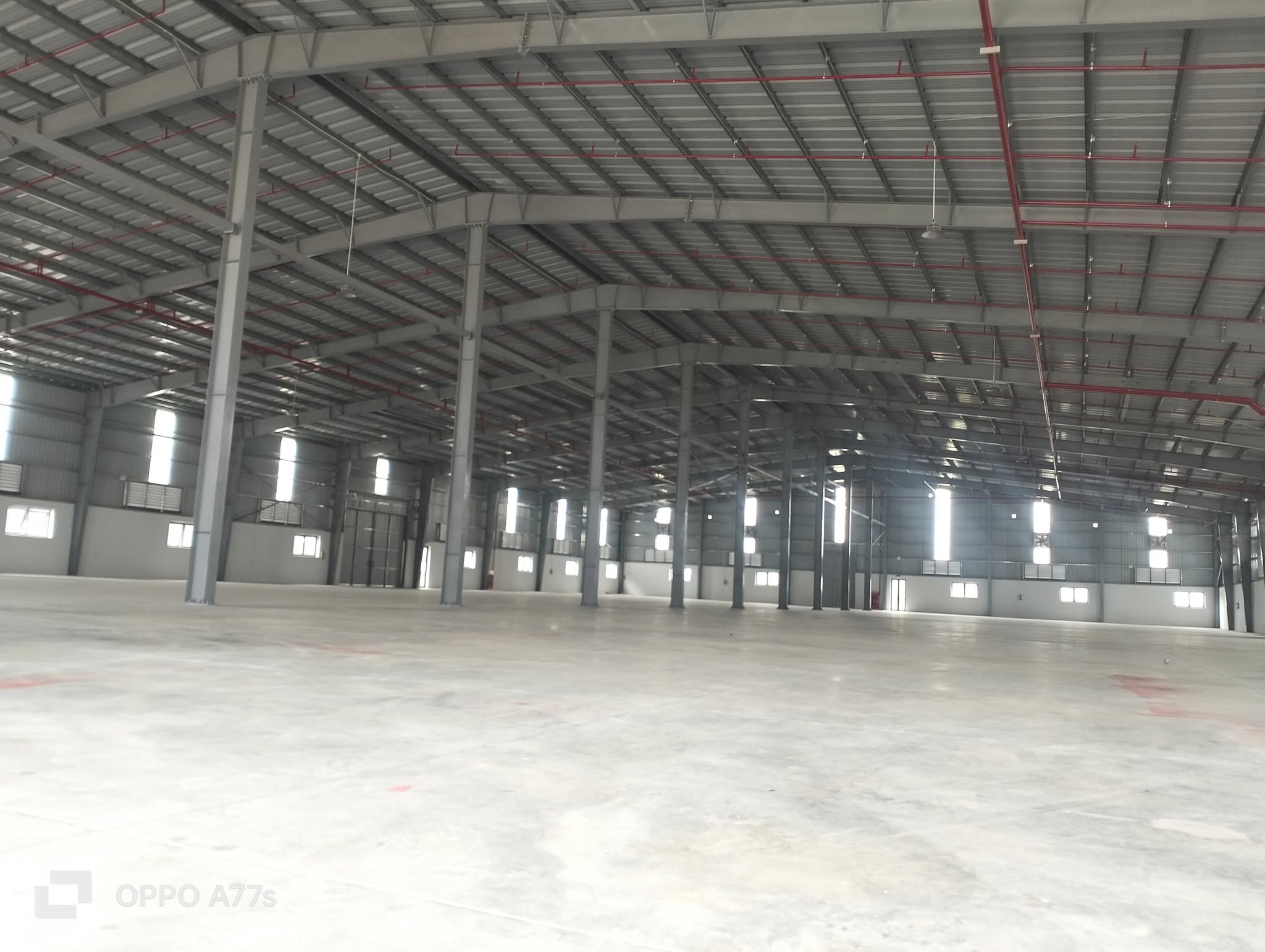 CHO THUÊ KHO, XƯỞNG MỚI XD TẠI ĐT379 TÂN TIẾN. VĂN GIANG. HƯNG YÊN 2