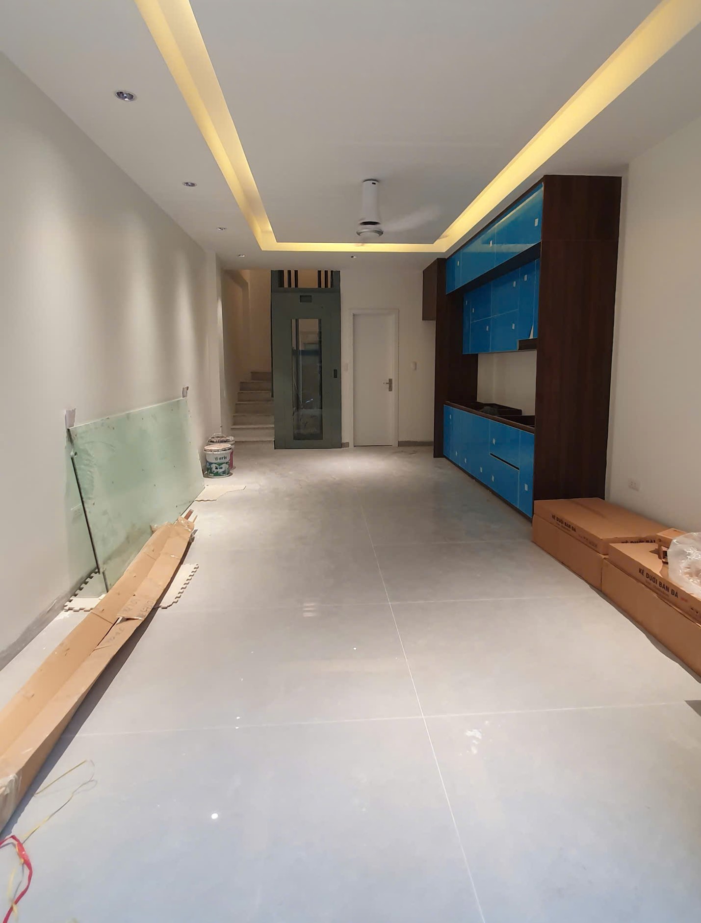 Bán nhà Định Công Hạ, Hoàng Mai, 5m ra ô tô, 6 tầng thang máy, 45m2, 10.5 tỷ 2