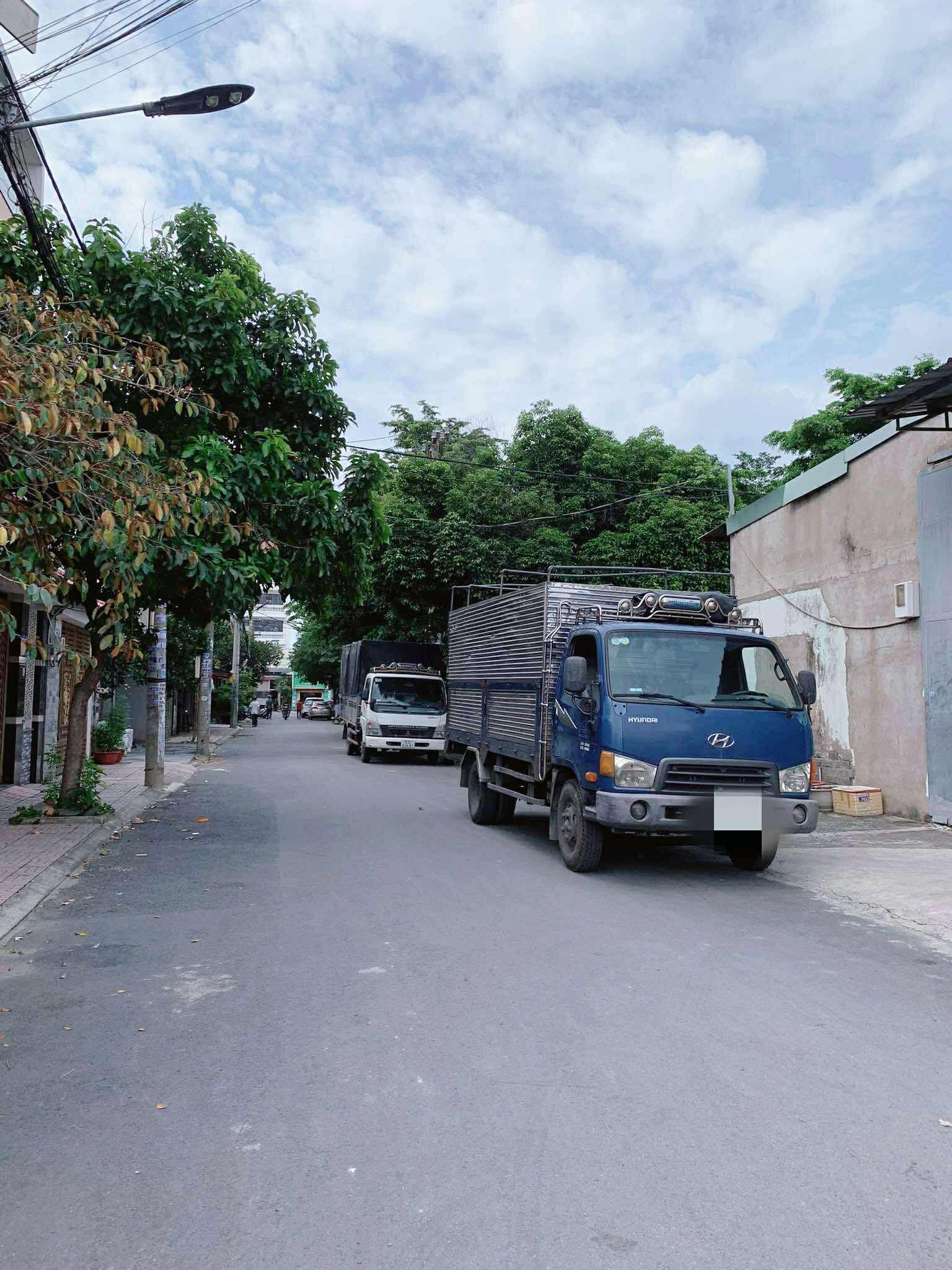 Bán nhà 2mt 99m2-4tang Nguyễn Thị Búp Q12 , đường 6m thông ,ngay Hiệp Thành City , 8 tỷ 0932030061 2