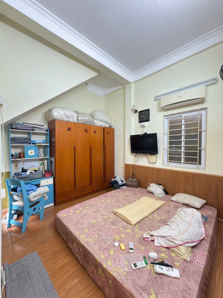 Bán nhà ngõ 211 Khương Trung - Thông số vàng- Nhà dân xây- 40m2 2