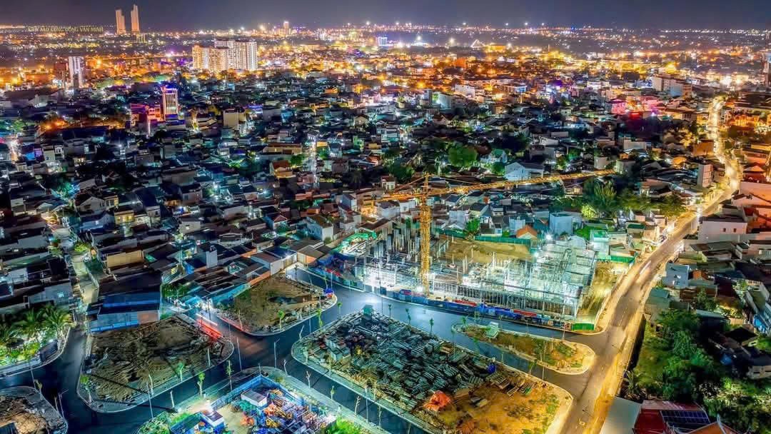 CƠ HỘI VÀNG ĐẦU TƯ – ĐẤT NỀN ĐỐI DIỆN TTTM 5 TẦNG 2