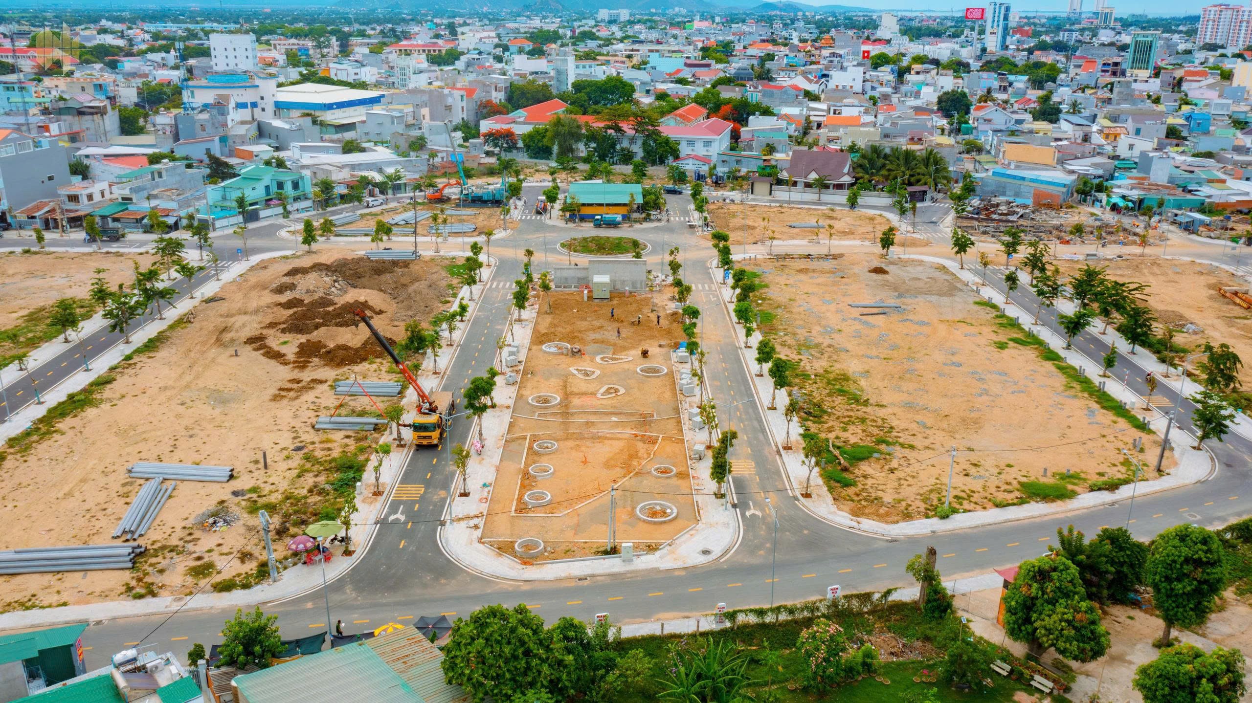 CƠ HỘI VÀNG ĐẦU TƯ – ĐẤT NỀN ĐỐI DIỆN TTTM 5 TẦNG 3