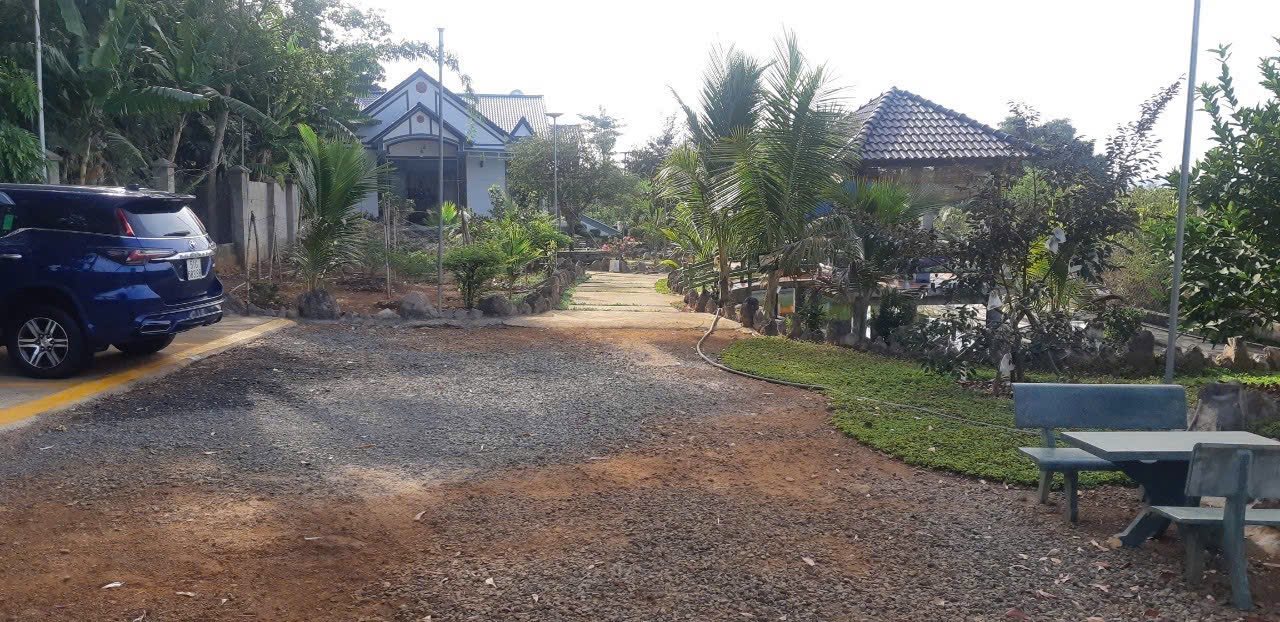 bán nhà vườn nghỉ dưỡng phú túc định quán 3