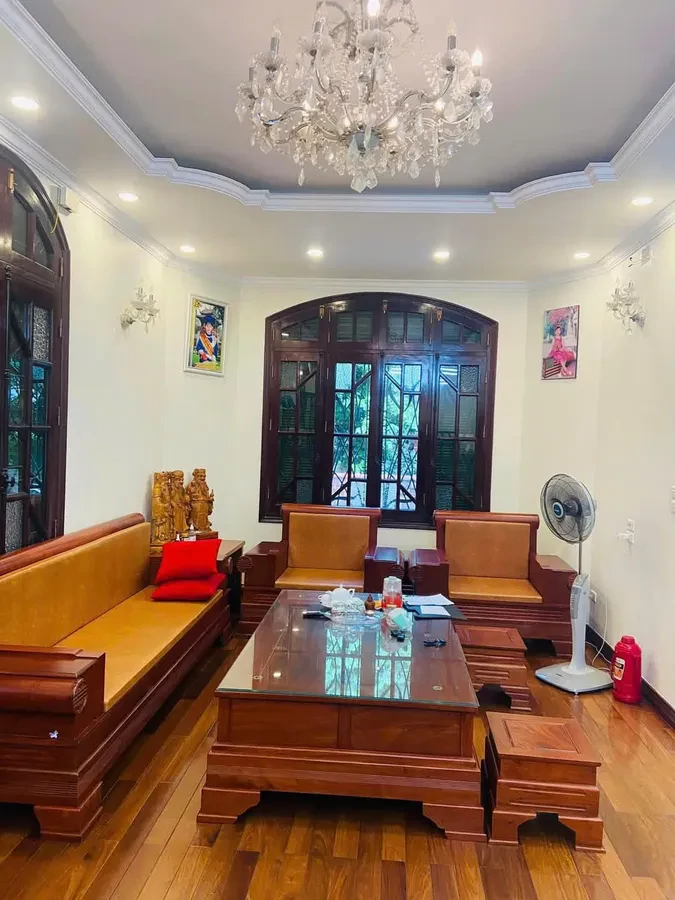 Biệt thự 4 tầng x 282m2 Linh Đàm, giá 65 tỷ