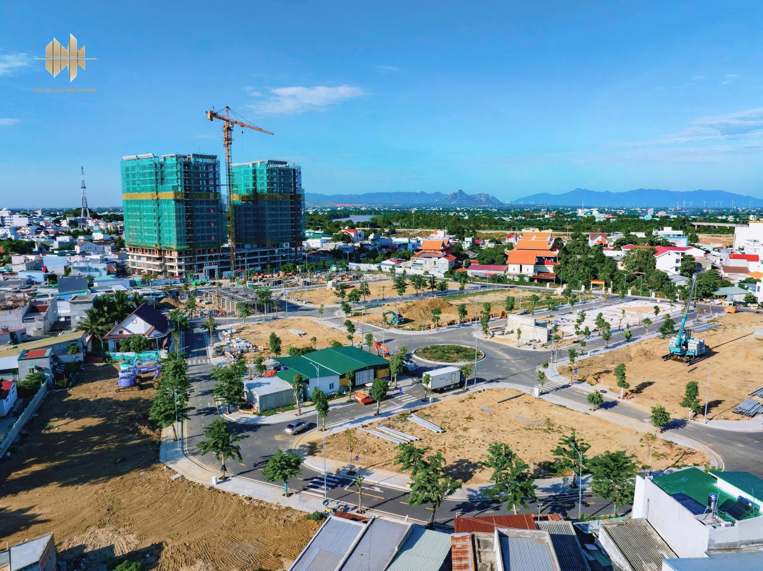 Cần bán Đất dự án MK Central City, Diện tích 90m², Giá Thương lượng