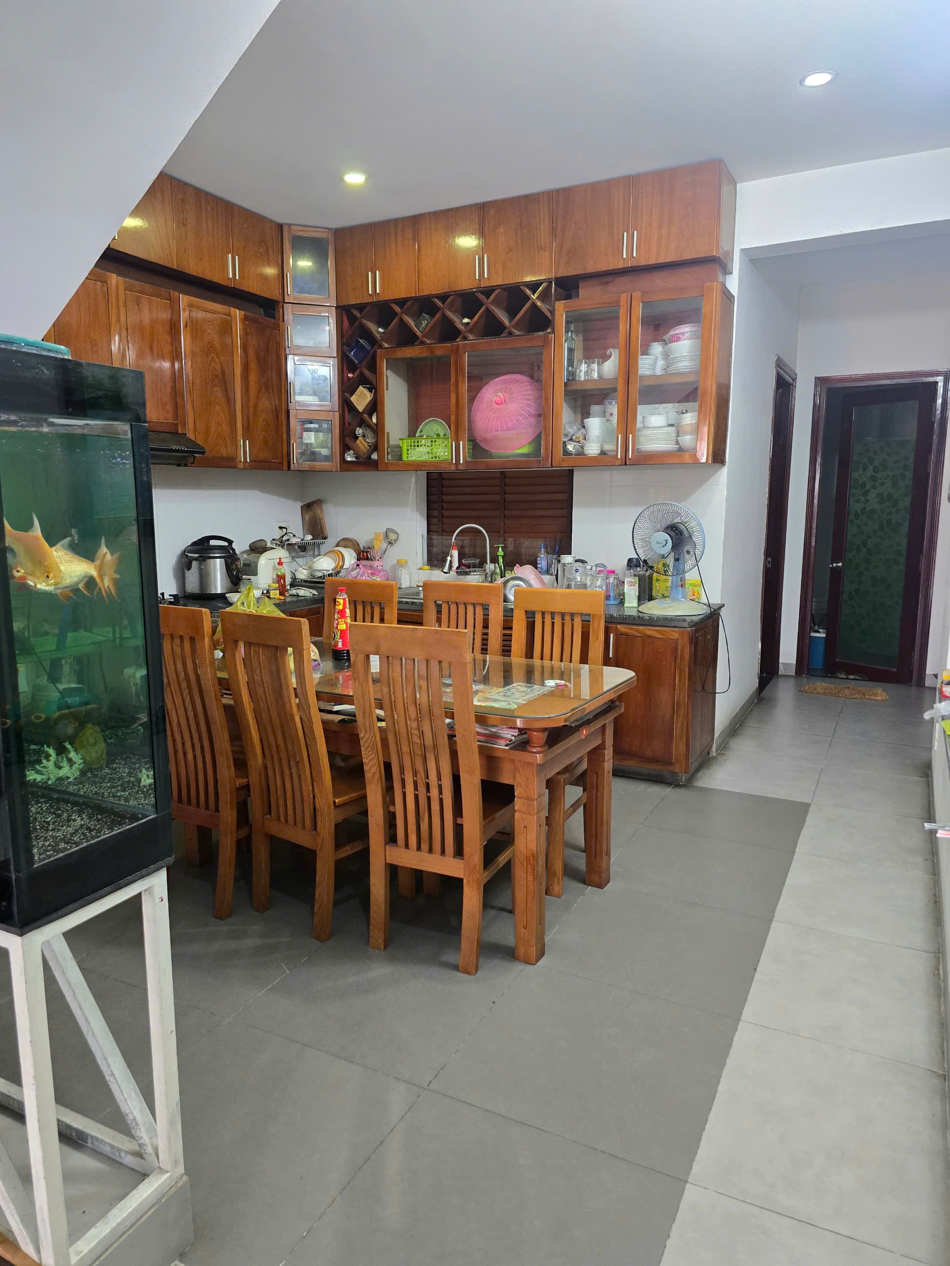 Cho thuê Nhà mặt tiền dự án Khu dân cư Hồng Long, Diện tích 200m², Giá 15 Triệu/tháng 5