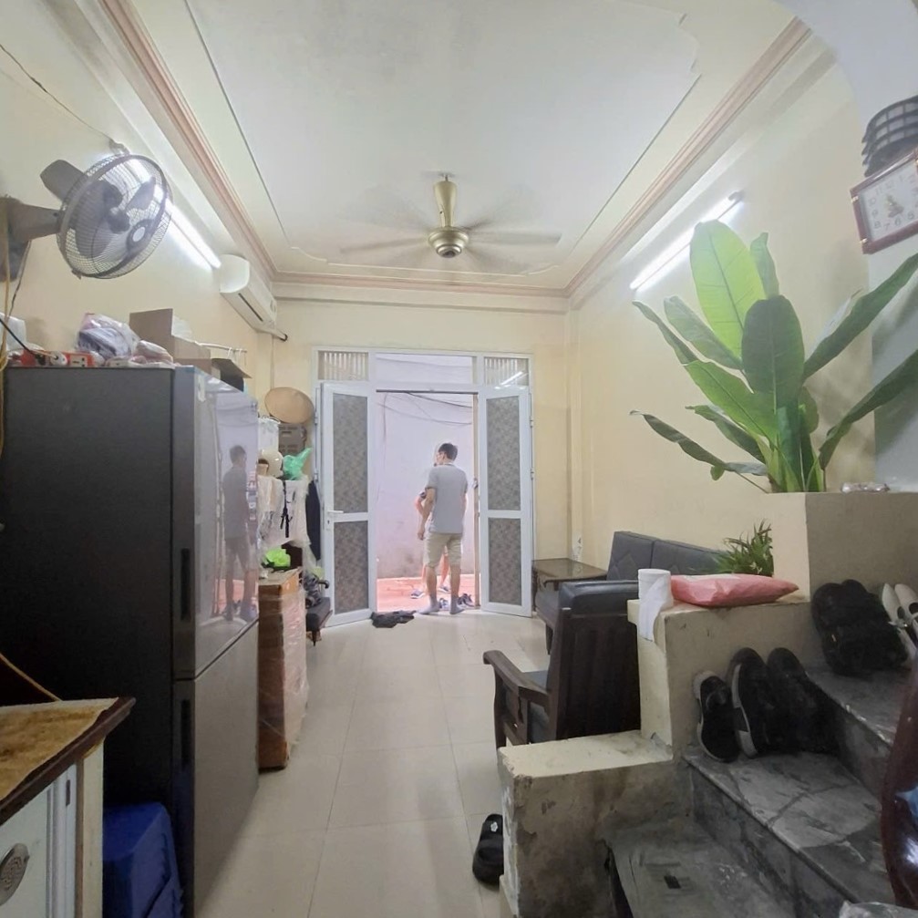Bán nhà Hoàng Liệt, Hoàng Mai, Sh xoay compa, gần ô tô, 21m2, 5.25 tỷ(CTL) 2