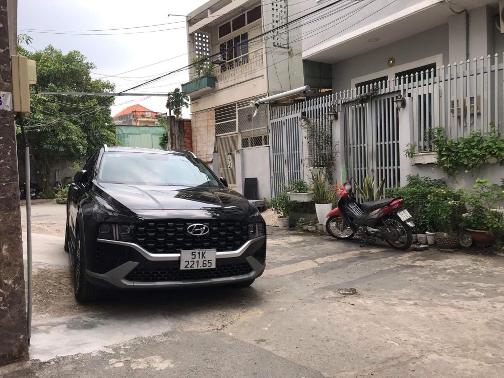 BÌNH THẠNH - KHU PHÂN LÔ ĐỒNG BỘ - HẺM XE HƠI TRẢI NHỰA - NGANG LỚN THÔNG THOÁNG - CHÍNH CHỦ TỰ 2