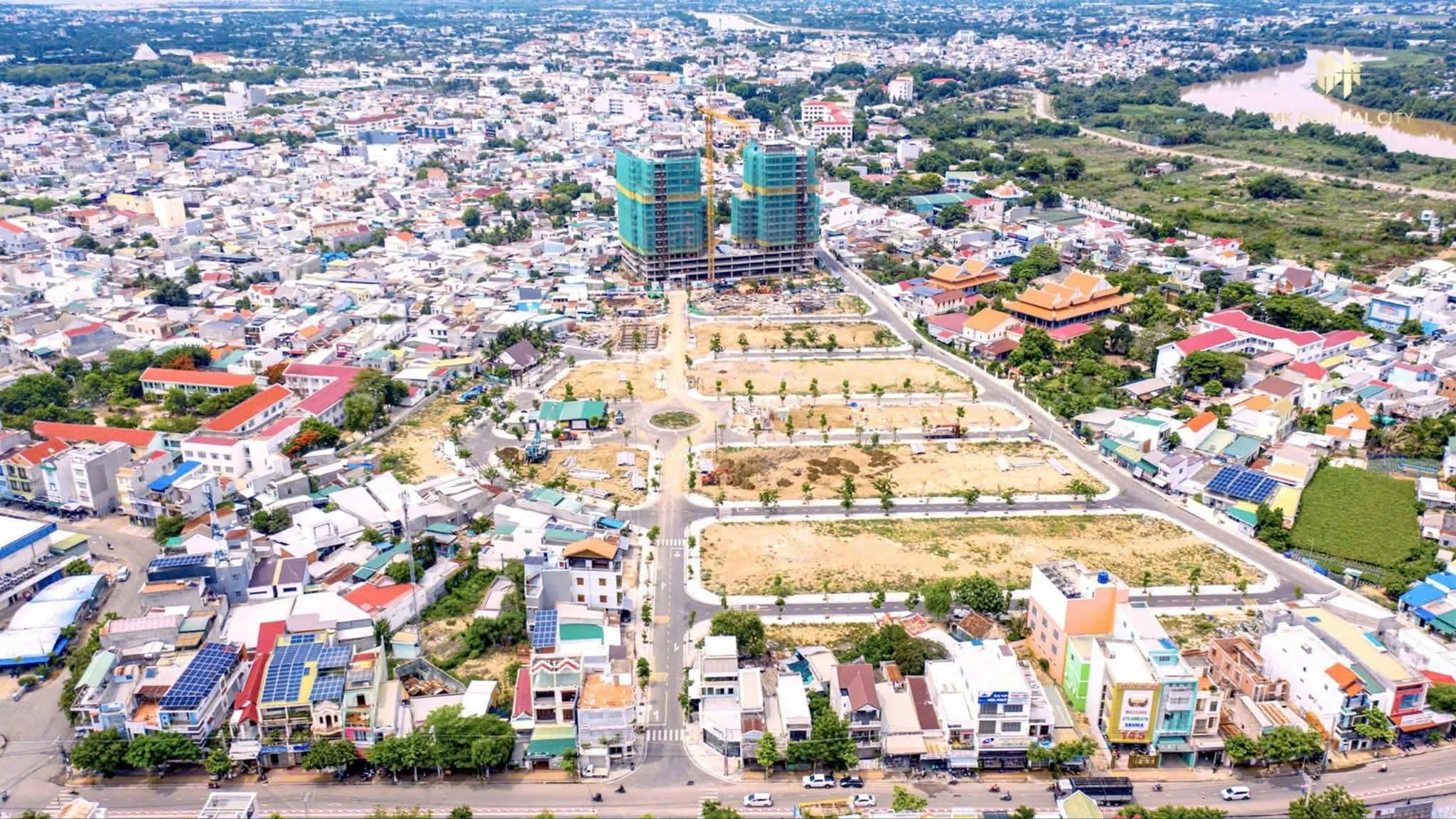 Bán đất nền full thổ cư 90m² – xây dựng tự do, sổ riêng