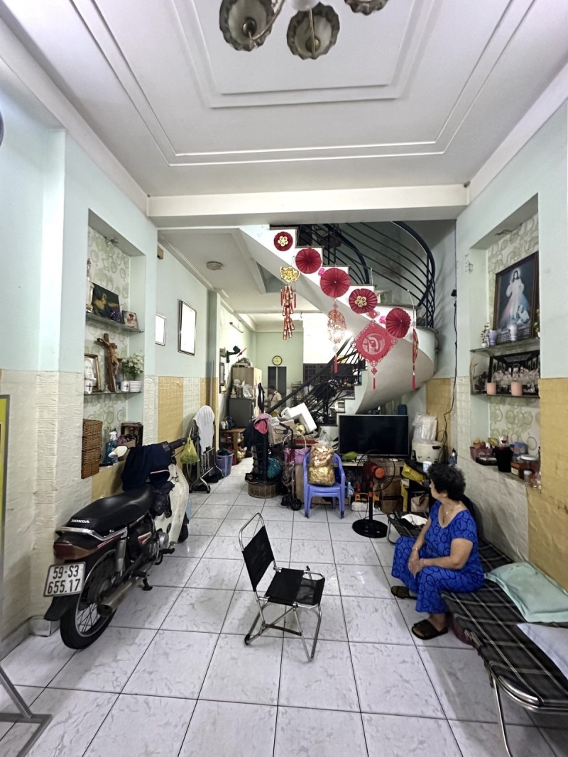 NHÀ MẶT TIỀN - PHÂN LÔ VUÔNG VỨC - XE HƠI CHẠY VÒNG - KINH DOANH ĐỈNH 2