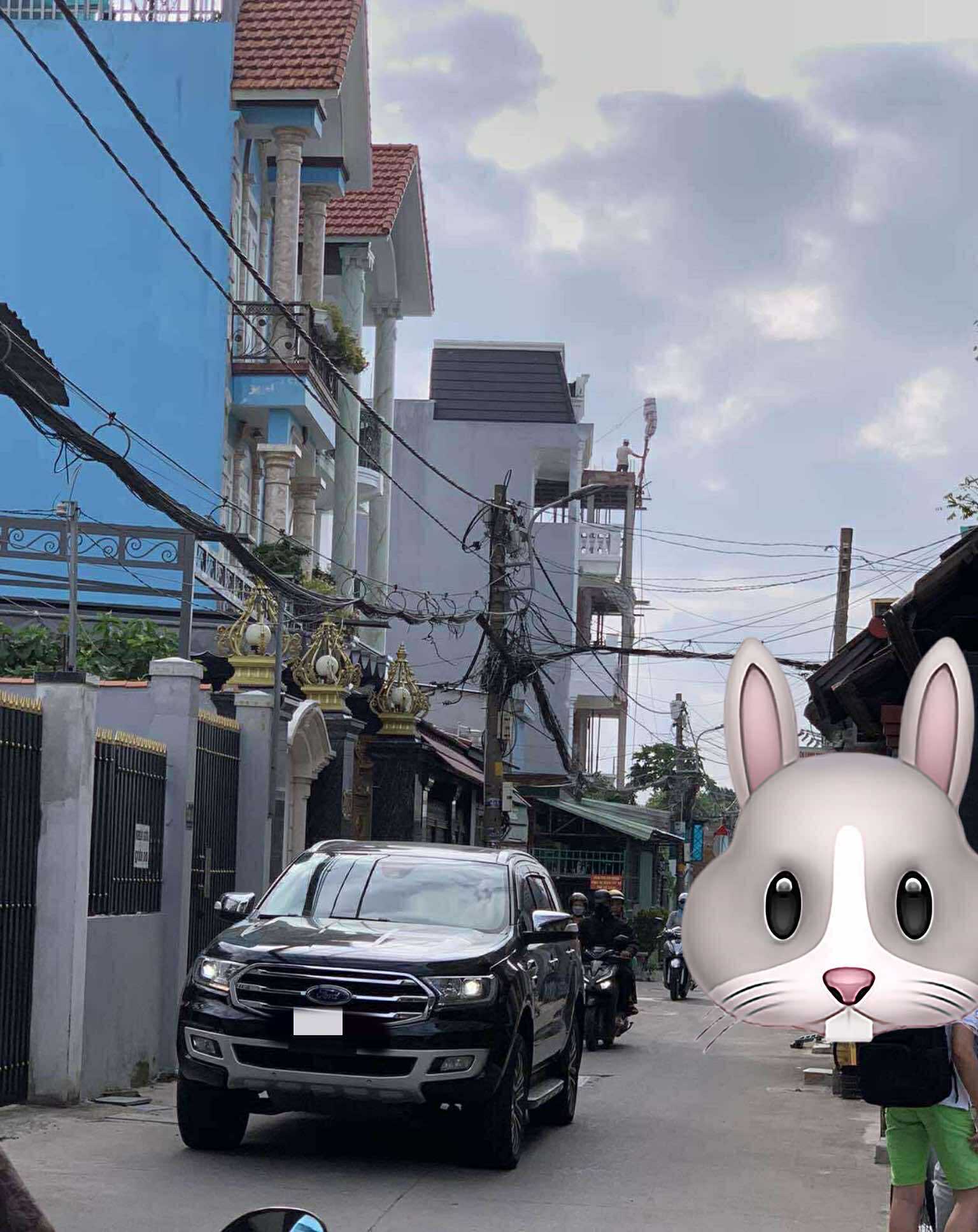 Nhà khu vip gần mt Nguyễn Ảnh Thủ Q12 , 89m2-4tang , gần chợ Bắp - 6 tỷ nhỉnh 0932030061 2