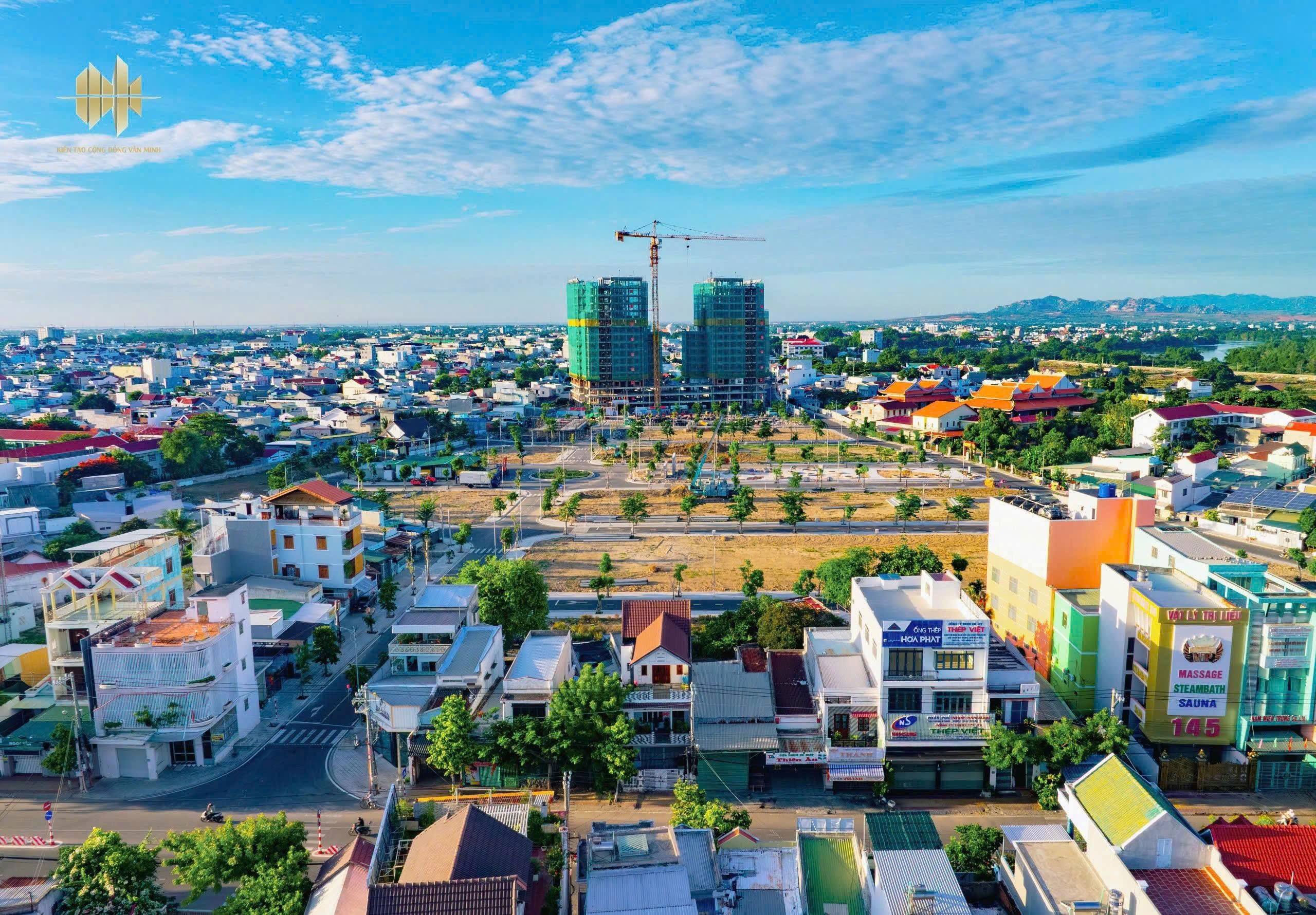 Cơ hội vàng sở hữu đất nền trung tâm Phan Rang - Tháp Chàm, Ninh Thuận!