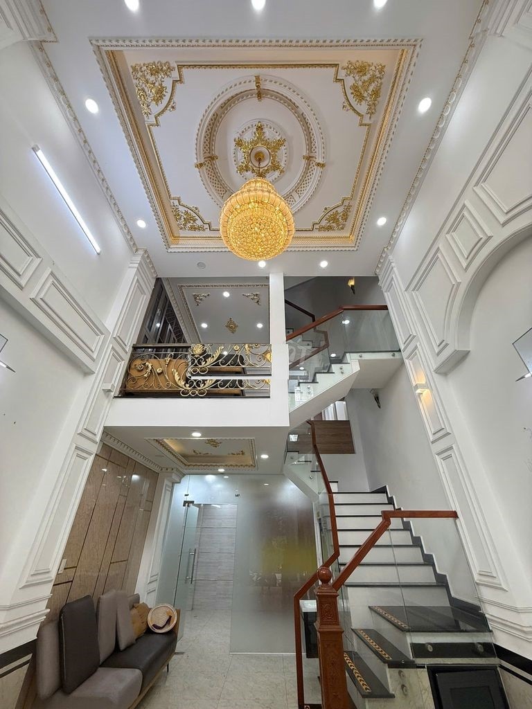 Cho thuê Biệt thự đường Quốc Lộ 13, Phường Hiệp Bình Phước, Diện tích 250m², Giá 20 Triệu/tháng 2