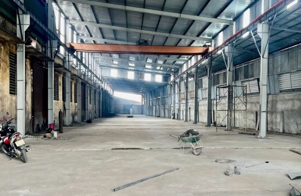 KHO, XƯỞNG CHO THUÊ Tại VIỆT HÙNG. ĐÔNG ANH. HÀ NỘI 2