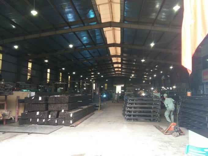 Cho thuê Kho - Nhà xưởng Xã Tân Quang, Văn Lâm, Diện tích 1800m², Giá Thương lượng