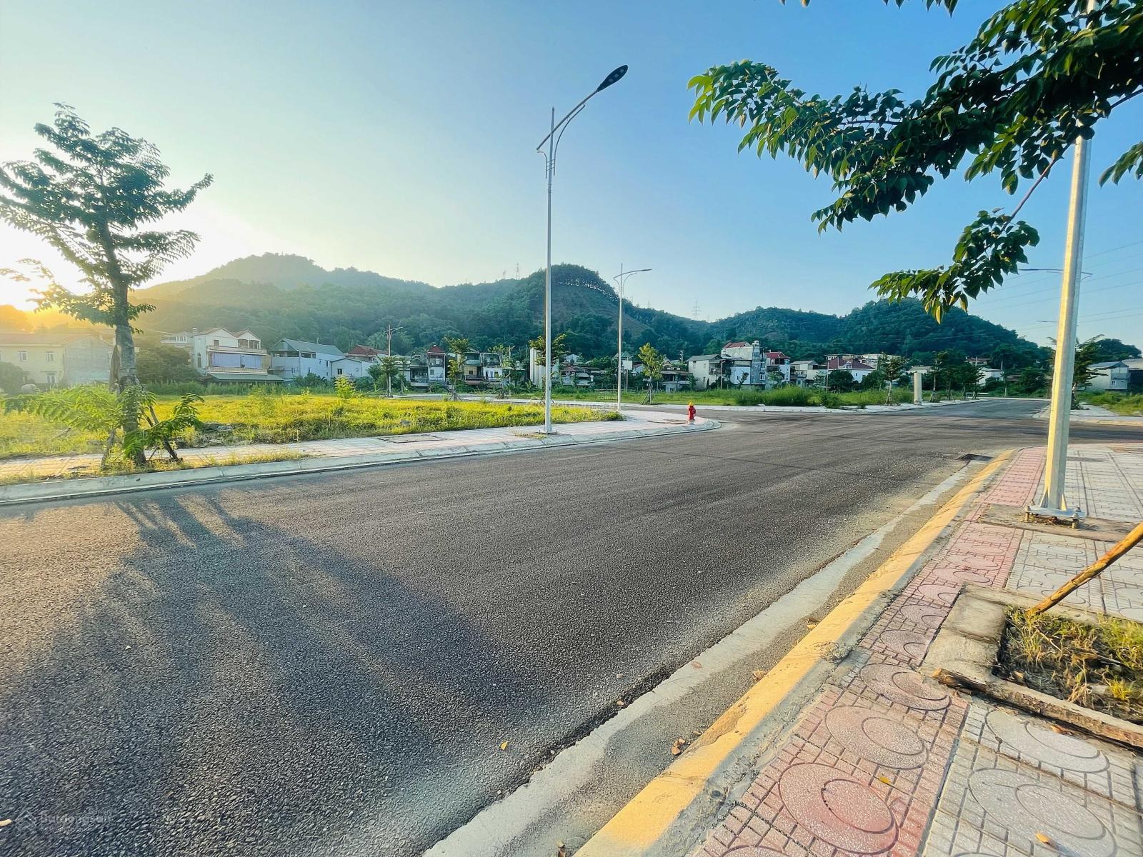 Mở bán đợt 1 đất nền TP Hòa Bình. Giá từ 19tr/m2 có hỗ trợ ngân hàng. 3