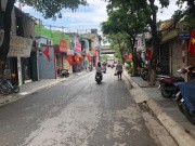 Bán nhà phường Kim Giang- Lô góc - Mặt phố - Ô tô tránh - 87m2, chỉ nhỉnh 8 tỷ 3