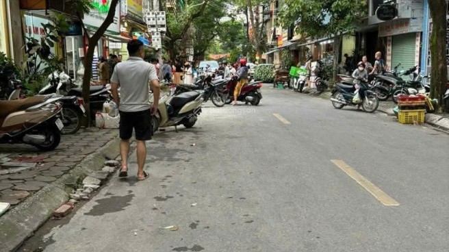 CẦN BÁN-NHÀ MẶT PHỐ HỒNG HÀ-MẶT CHỢ-CCMN-80M 6T 17xTỶ-KINH DOANH ĐỈNH-CHO THUÊ