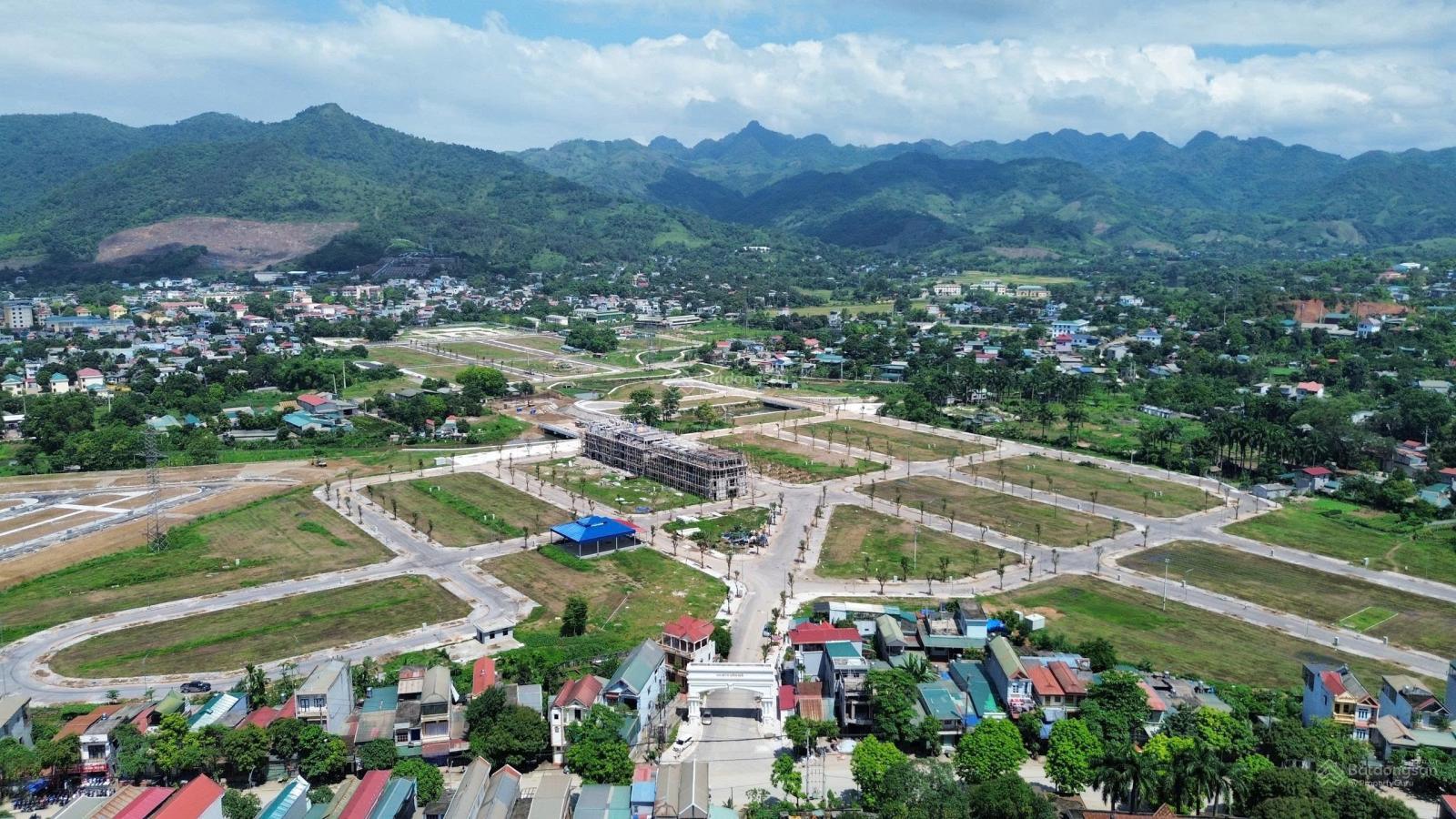 Mở bán đợt 1 đất nền TP Hòa Bình. Giá từ 19tr/m2 có hỗ trợ ngân hàng. 5