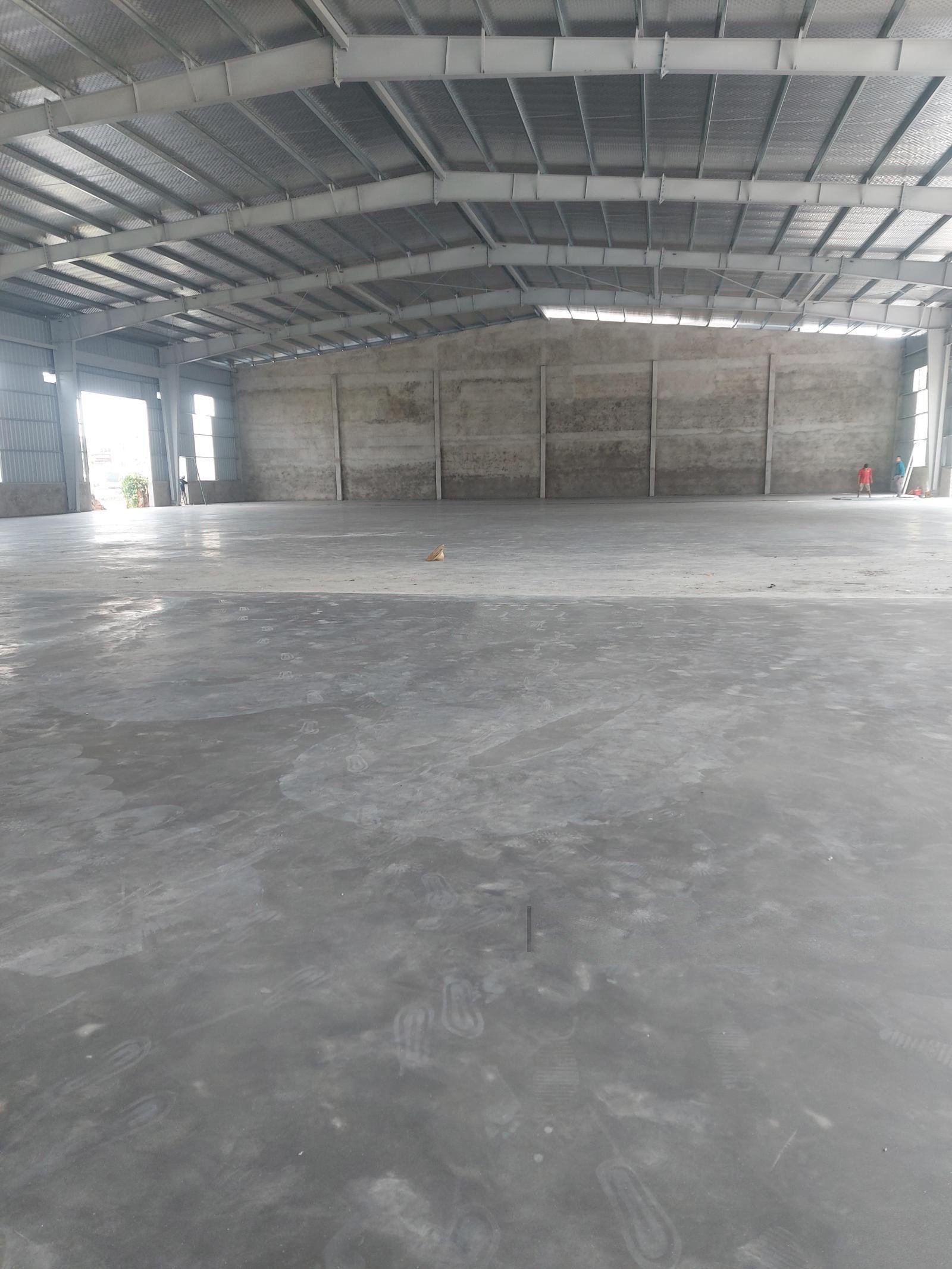 Cho thuê Kho - Nhà xưởng Xã Thanh Liệt, Thanh Trì, Diện tích 1200m², Giá Thương lượng