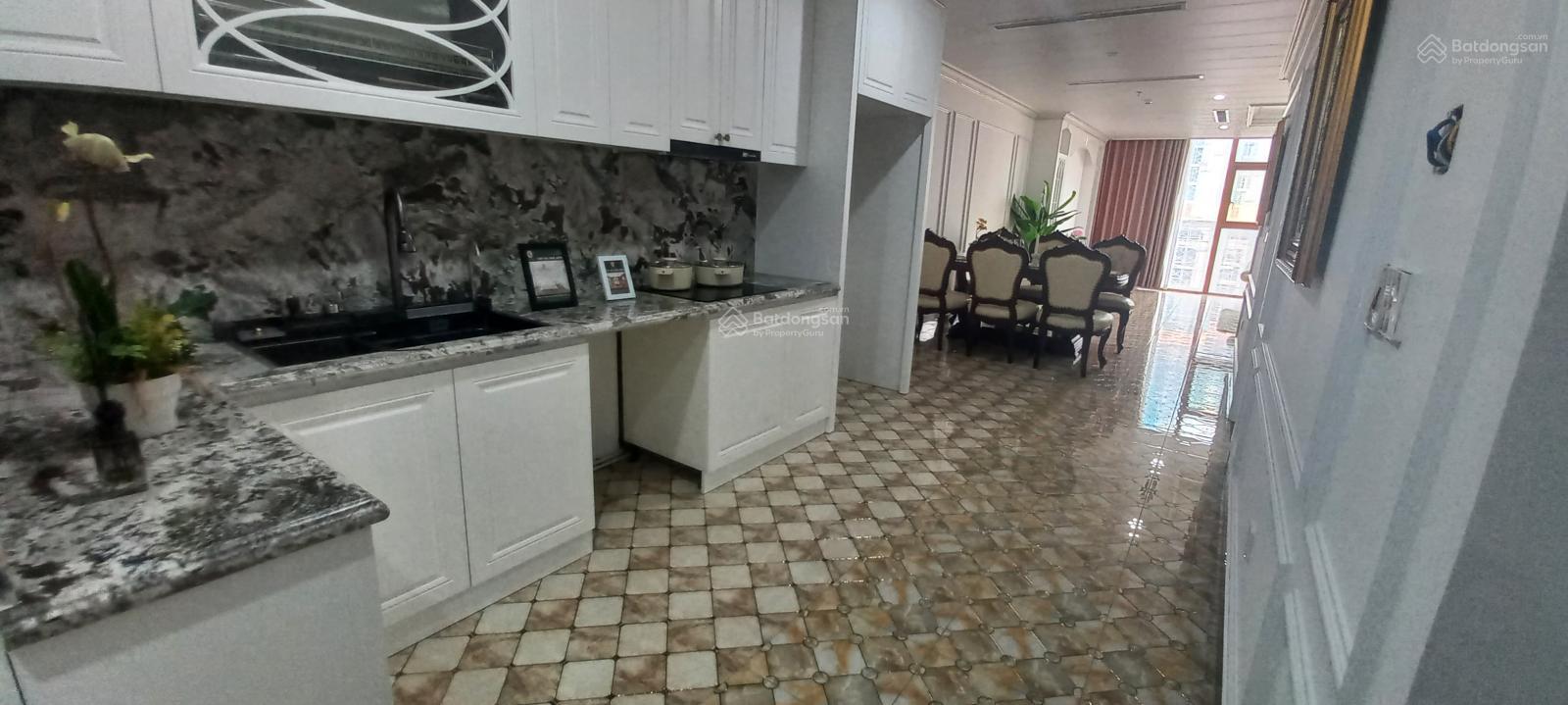 Chung cư QMS Tố Hữu 90m2 Vị trí đẹp 2