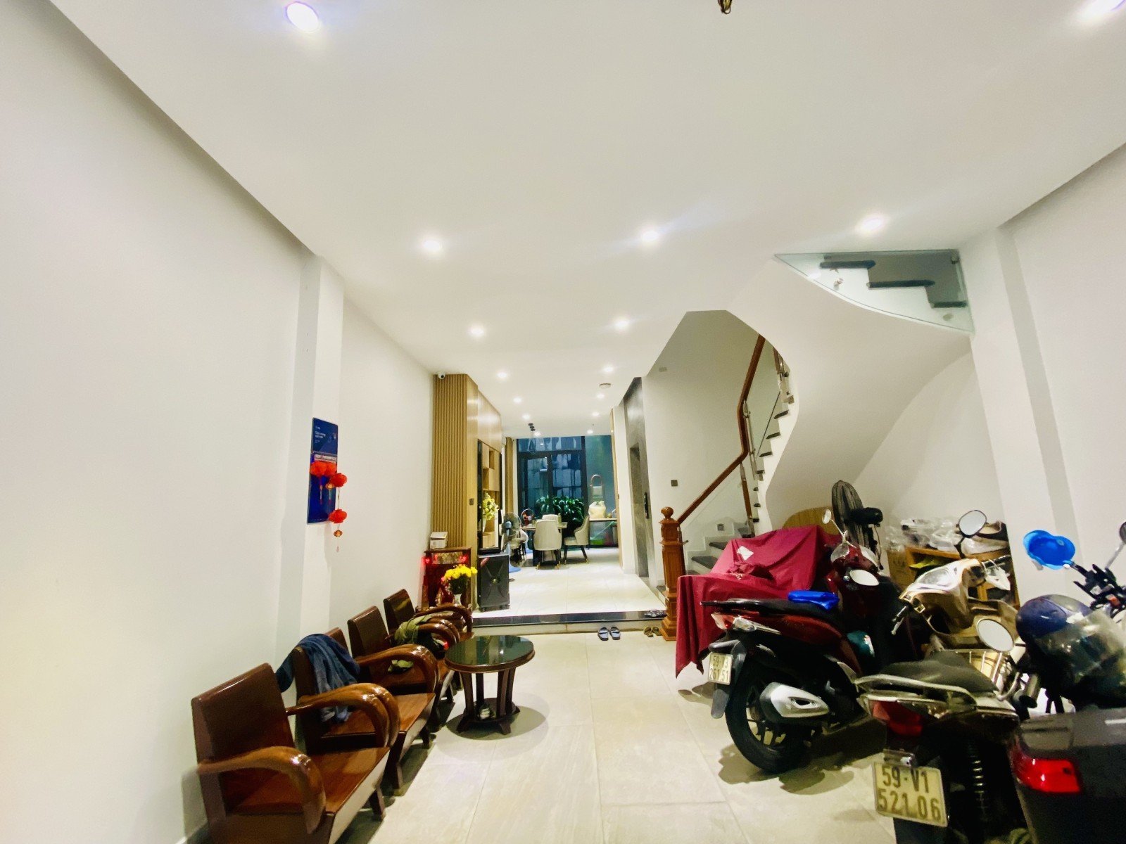 TUYỆT PHẨM 4 TẦNG THANG MÁY NGAY NHÀ GA T3 - OTO THÔNG - 84m2 (5×17) - 18.5 TỶ 15
