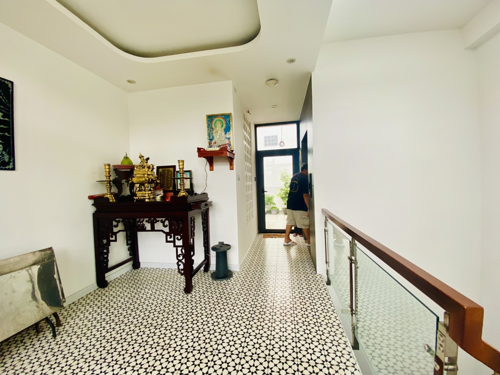 TUYỆT PHẨM 4 TẦNG THANG MÁY NGAY NHÀ GA T3 - OTO THÔNG - 84m2 (5×17) - 18.5 TỶ 10