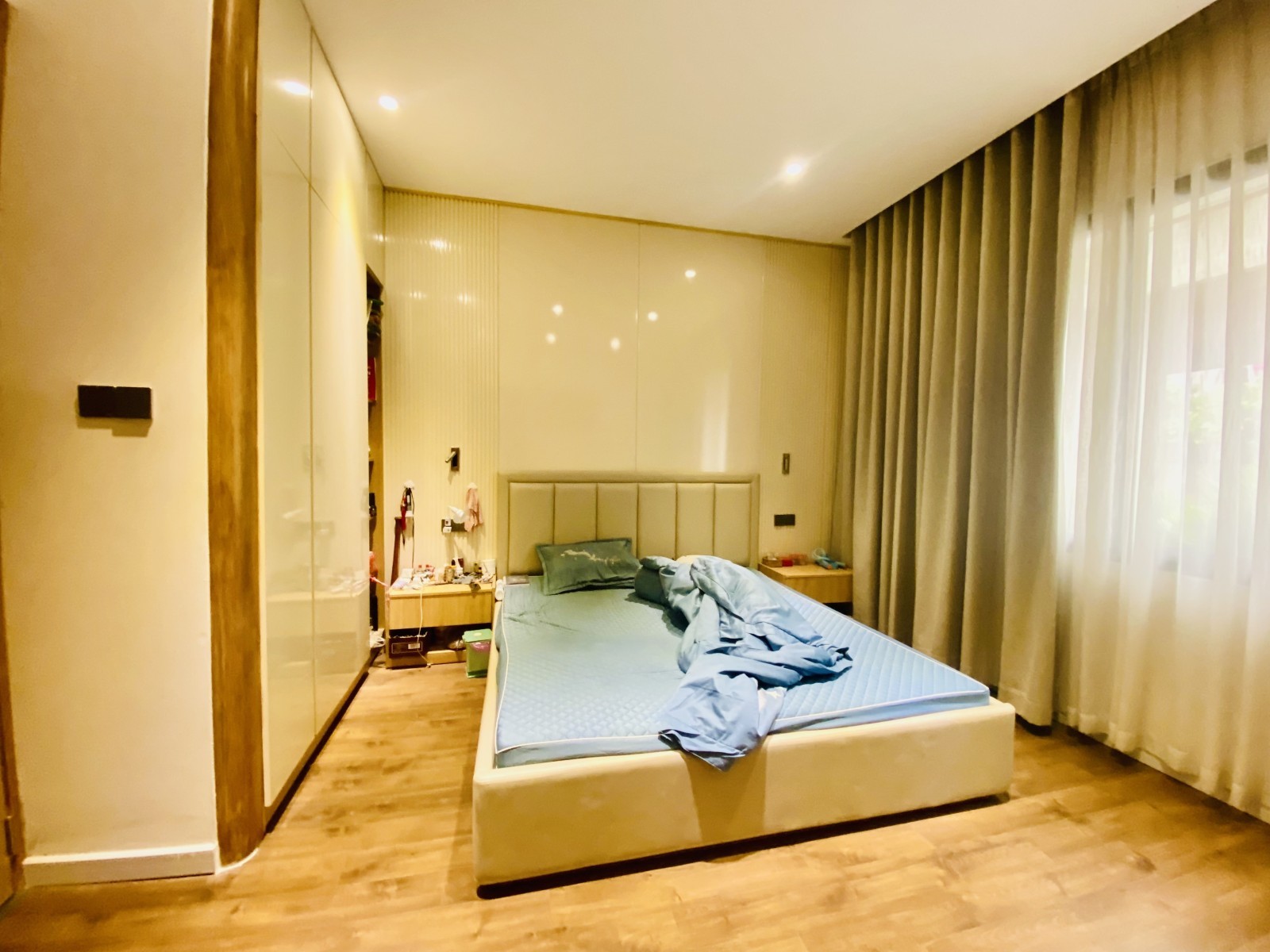 TUYỆT PHẨM 4 TẦNG THANG MÁY NGAY NHÀ GA T3 - OTO THÔNG - 84m2 (5×17) - 18.5 TỶ 9