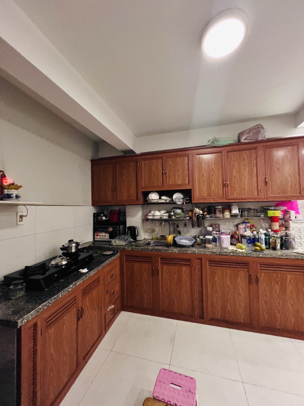 CHDV 9 PHÒNG PHÚ NHUẬN - 5 TẦNG 64m2 HXH QUAY ĐẦU - 10.5 TỶ 10