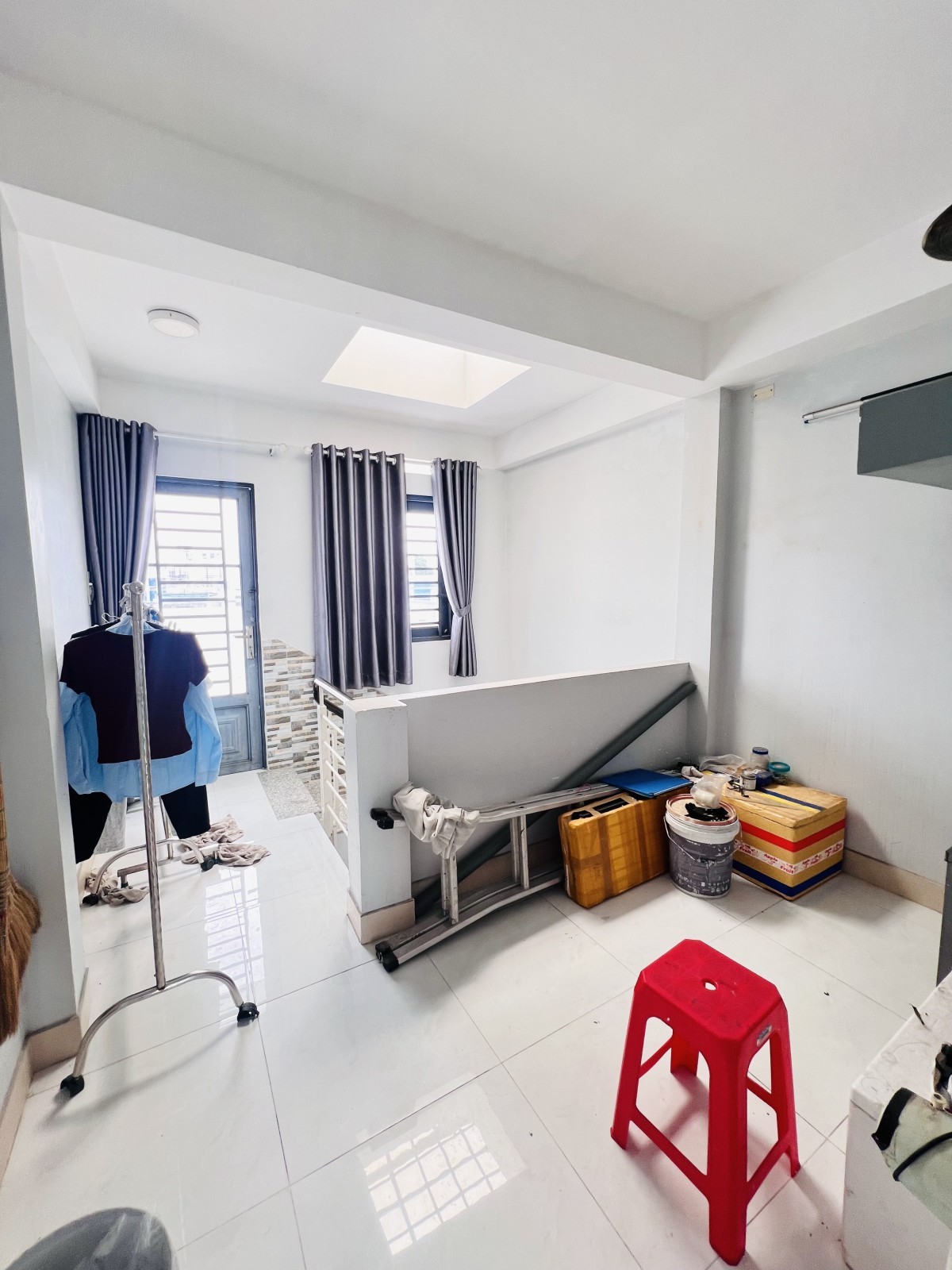 CHDV 9 PHÒNG PHÚ NHUẬN - 5 TẦNG 64m2 HXH QUAY ĐẦU - 10.5 TỶ 6
