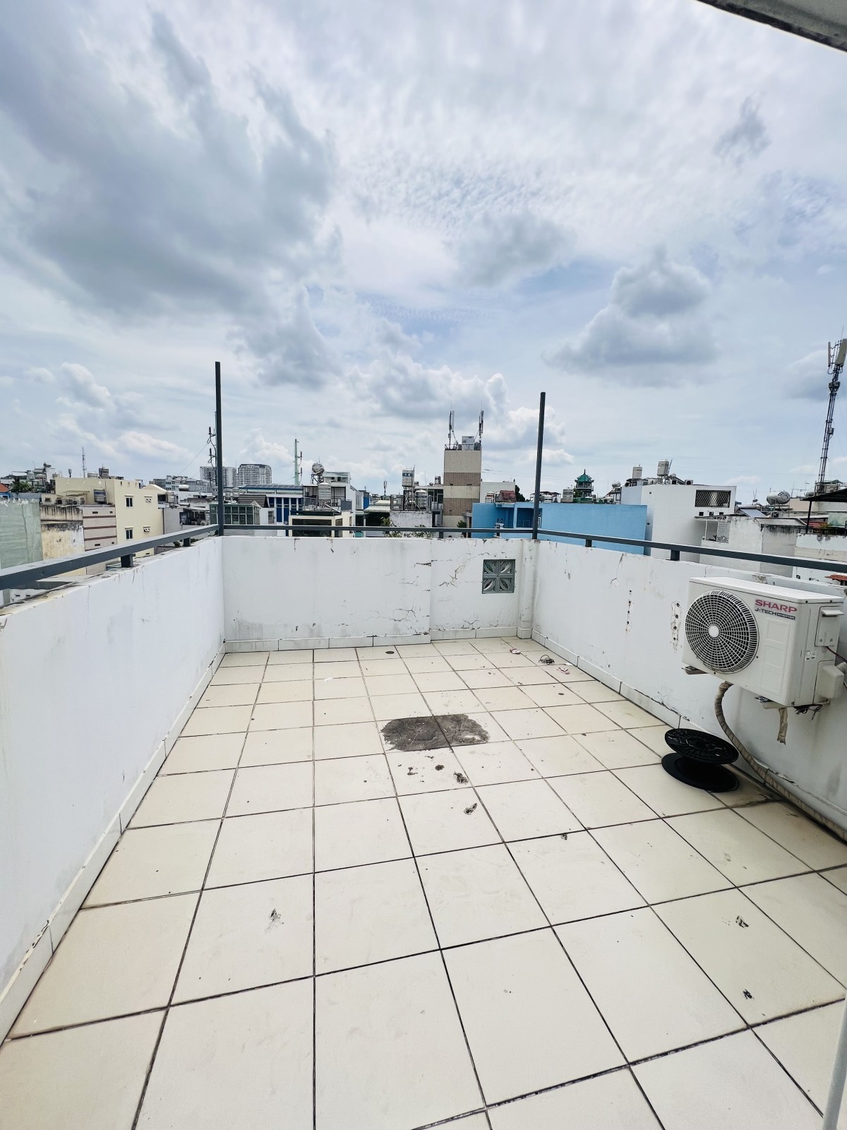 CHDV 9 PHÒNG PHÚ NHUẬN - 5 TẦNG 64m2 HXH QUAY ĐẦU - 10.5 TỶ 4