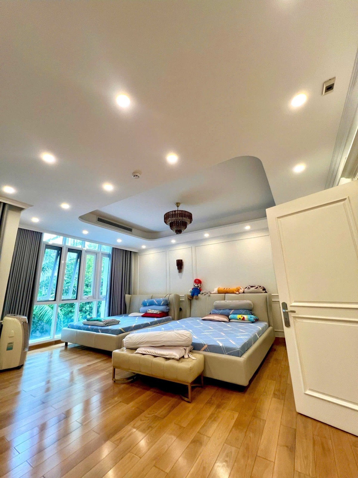 VILLA 2 MẶT TIỀN 175m2. NGANG 8m - 6 PN, 4 TẦNG THANG MÁY - 68 TỶ 11
