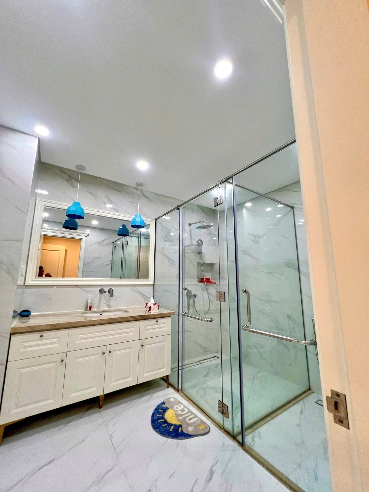 VILLA 2 MẶT TIỀN 175m2. NGANG 8m - 6 PN, 4 TẦNG THANG MÁY - 68 TỶ 8