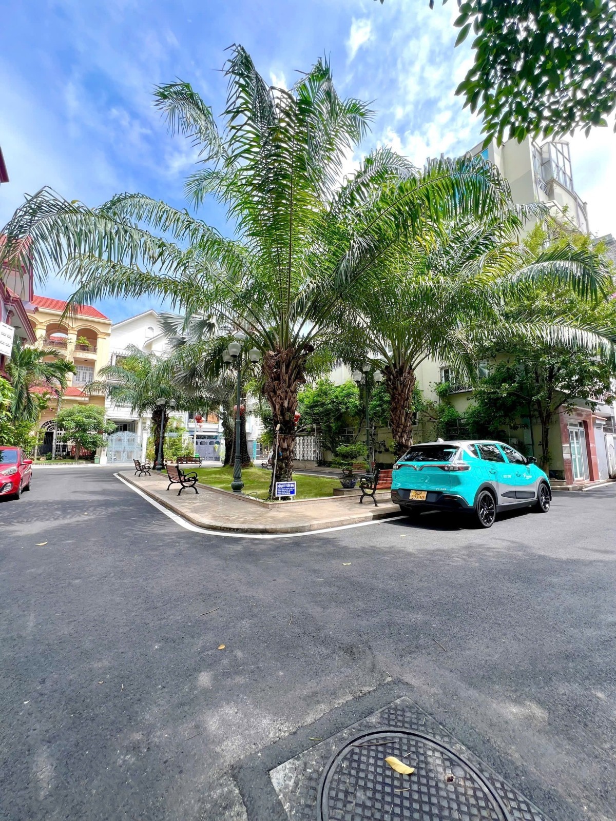 VILLA 2 MẶT TIỀN 175m2. NGANG 8m - 6 PN, 4 TẦNG THANG MÁY - 68 TỶ 7