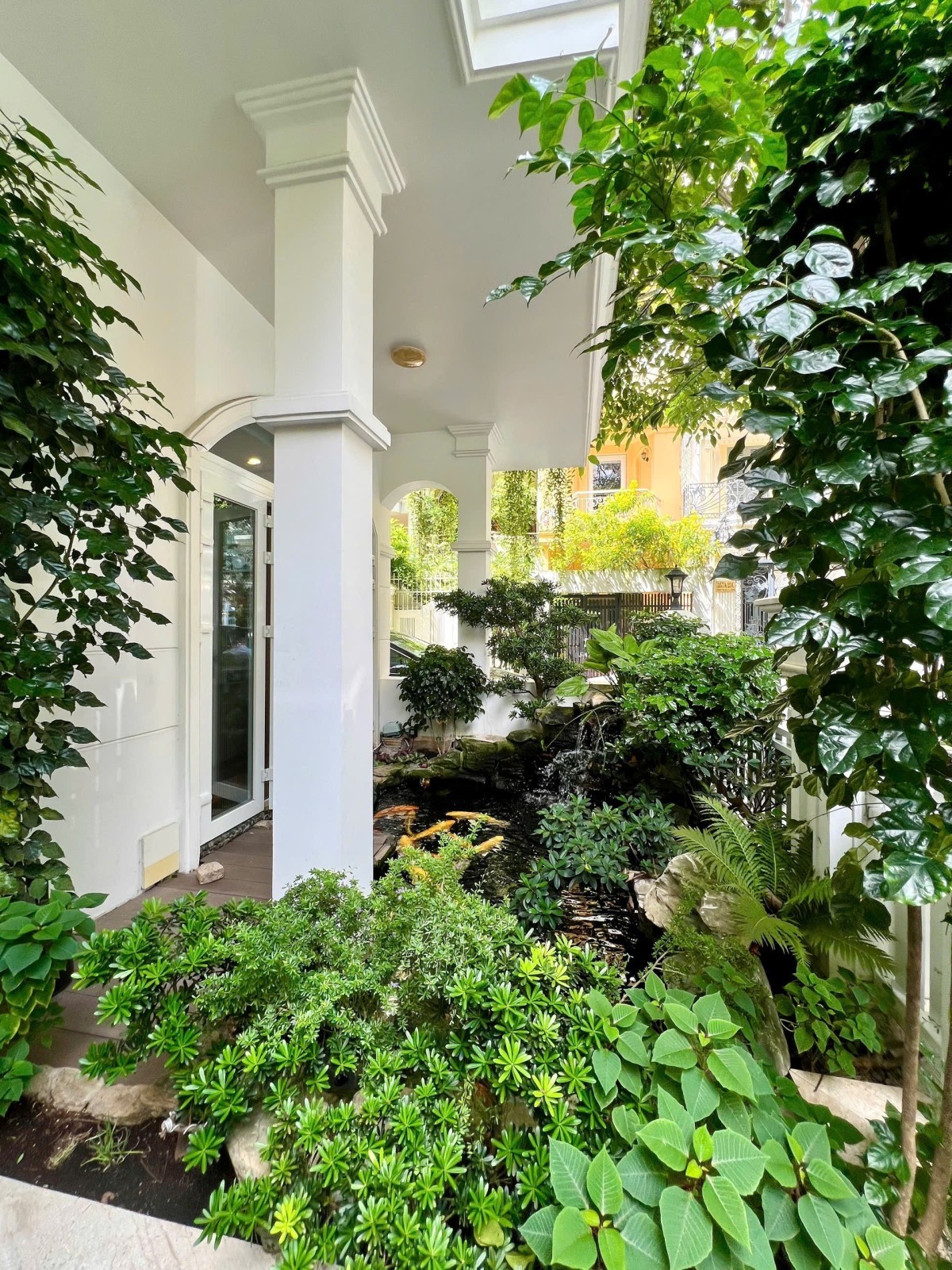 VILLA 2 MẶT TIỀN 175m2. NGANG 8m - 6 PN, 4 TẦNG THANG MÁY - 68 TỶ 5