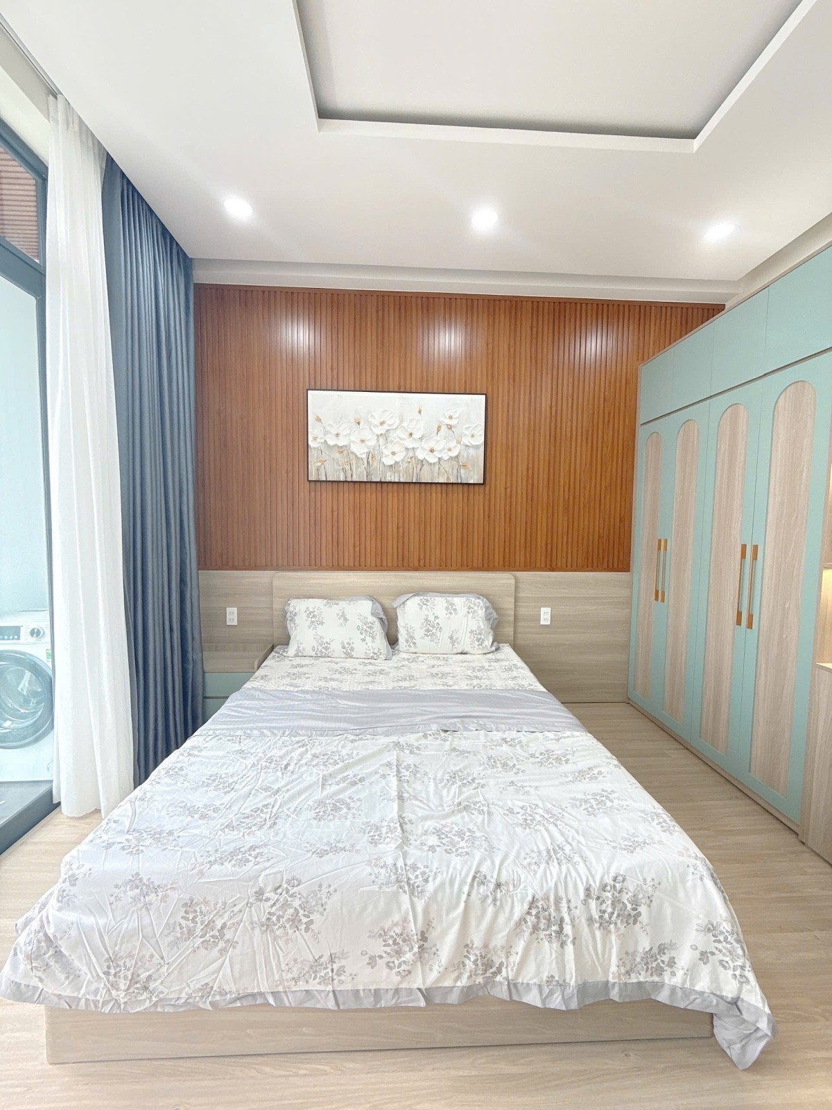 TOÀ CHDV CAO CẤP 96m2 5 TẦNG - DOANH THU 90 TRIỆU/THÁNG5.8%/NĂM 5