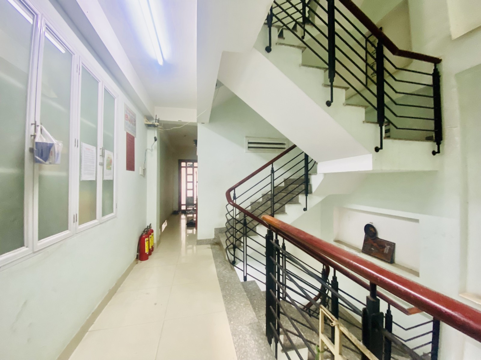 CHDV 6 TẦNG 94m2 (4×24) 20 PHÒNG - HXT DƯƠNG QUẢNG HÀM - DOANH THU 50TR/THÁNG - 16.9 TỶ 6