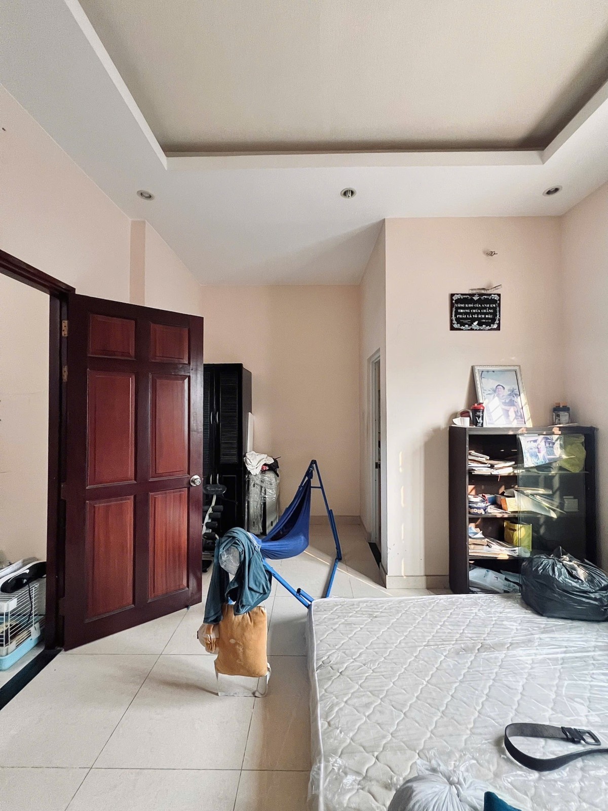 RẤT THIỆN CHÍ BÁN, GIẢM 500TR - NHÀ ĐẸP GÒ VẤP 84m2 4 TẦNG 5PN HẺM OTO 13