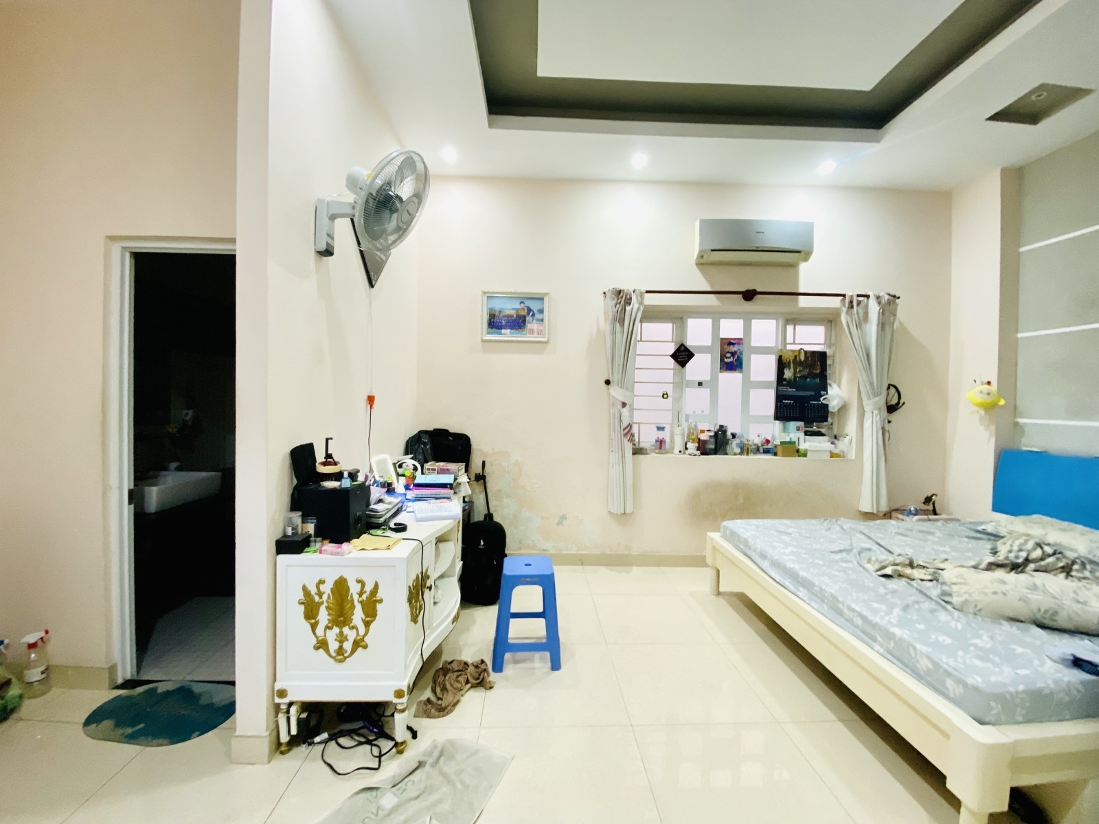 RẤT THIỆN CHÍ BÁN, GIẢM 500TR - NHÀ ĐẸP GÒ VẤP 84m2 4 TẦNG 5PN HẺM OTO 4