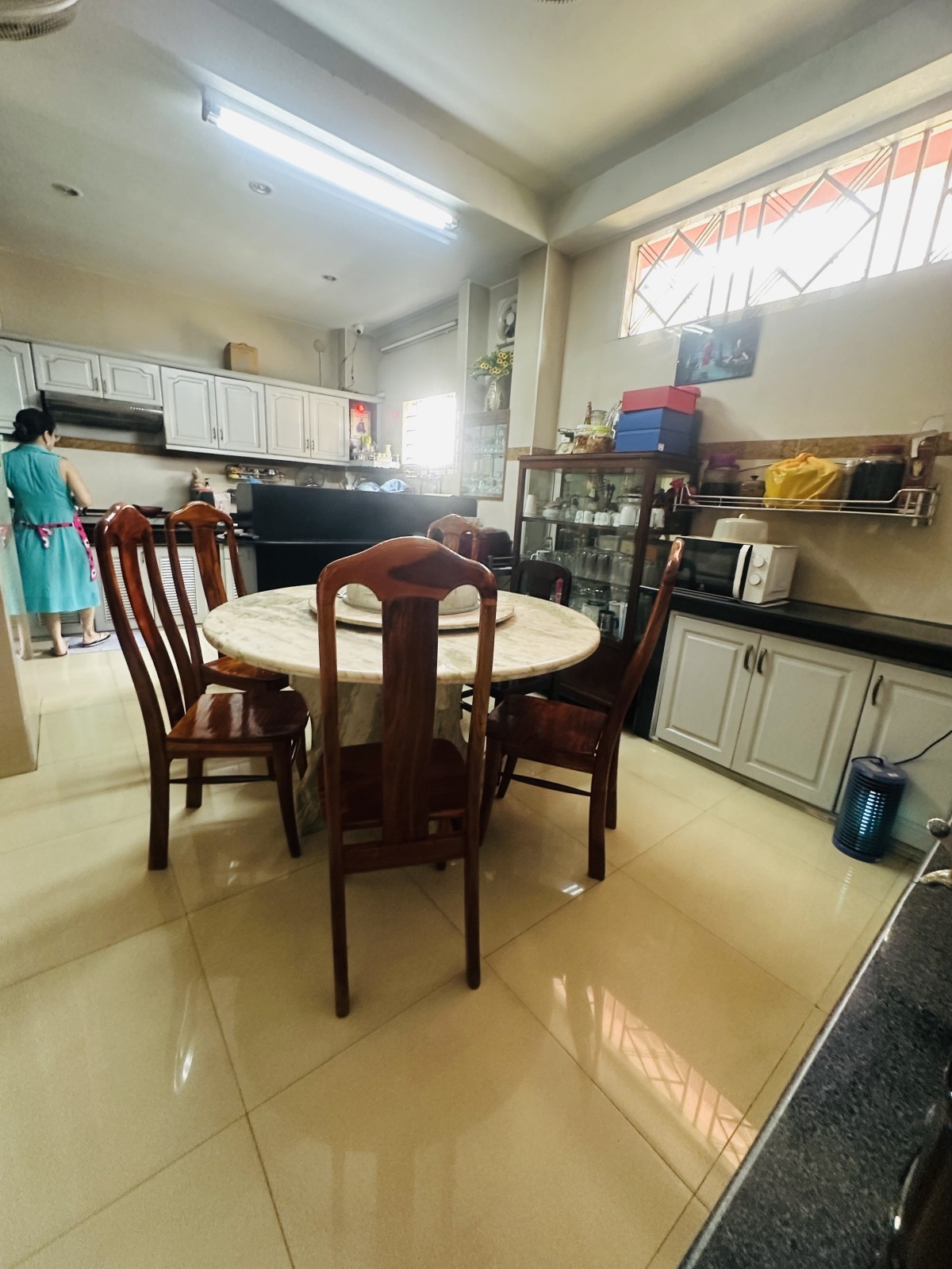 MẶT TIỀN KINH DOANH NGUYỄN VĂN ĐẬU - 5 TẦNG 5 PN SÁT PCC SỐ 6 - DTS 228m2 3
