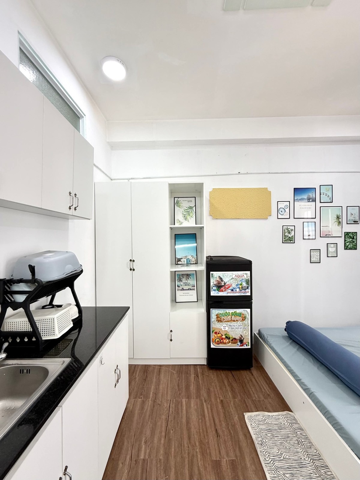 CHDV PHÚ NHUẬN 4 TẦNG 7 PHÒNG - DÒNG TIỀN 5.3%/NĂM - 9 TỶ 5