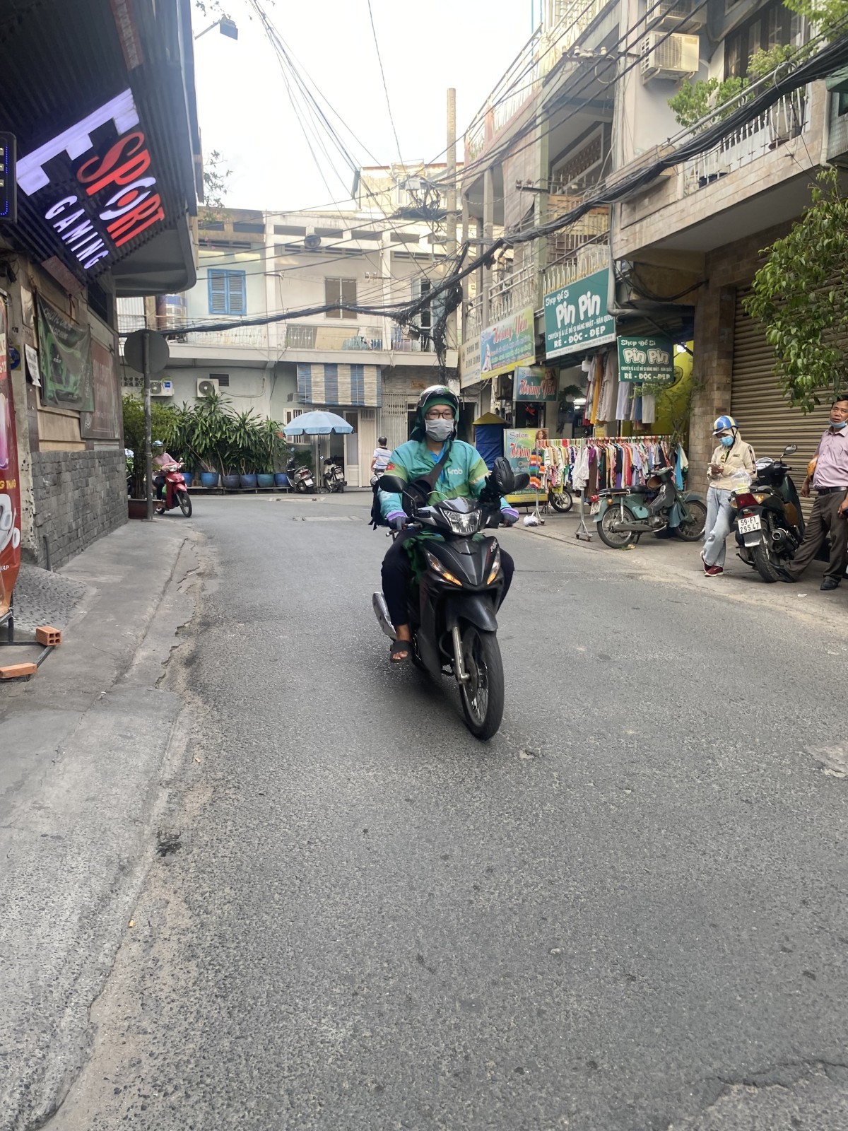 CHDV 72m2 MẶT TIỀN VÕ THÀNH TRANG - 7 PHÒNG + MBKD 45TR/THÁNG - 14.2 TỶ 6