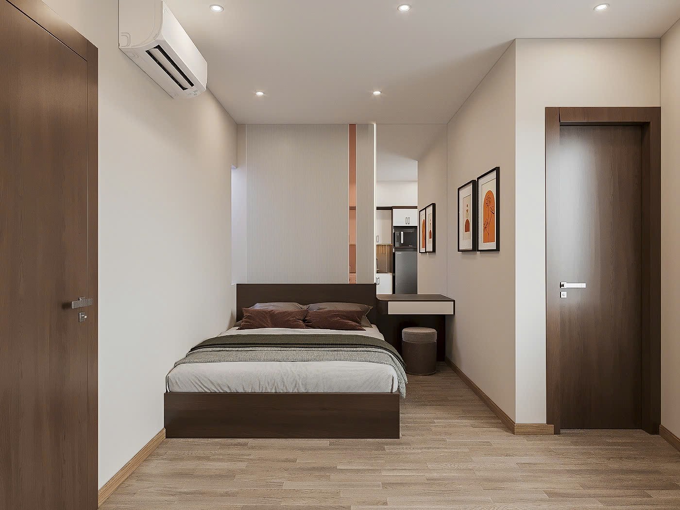 CHDV 72m2 MẶT TIỀN VÕ THÀNH TRANG - 7 PHÒNG + MBKD 45TR/THÁNG - 14.2 TỶ 7