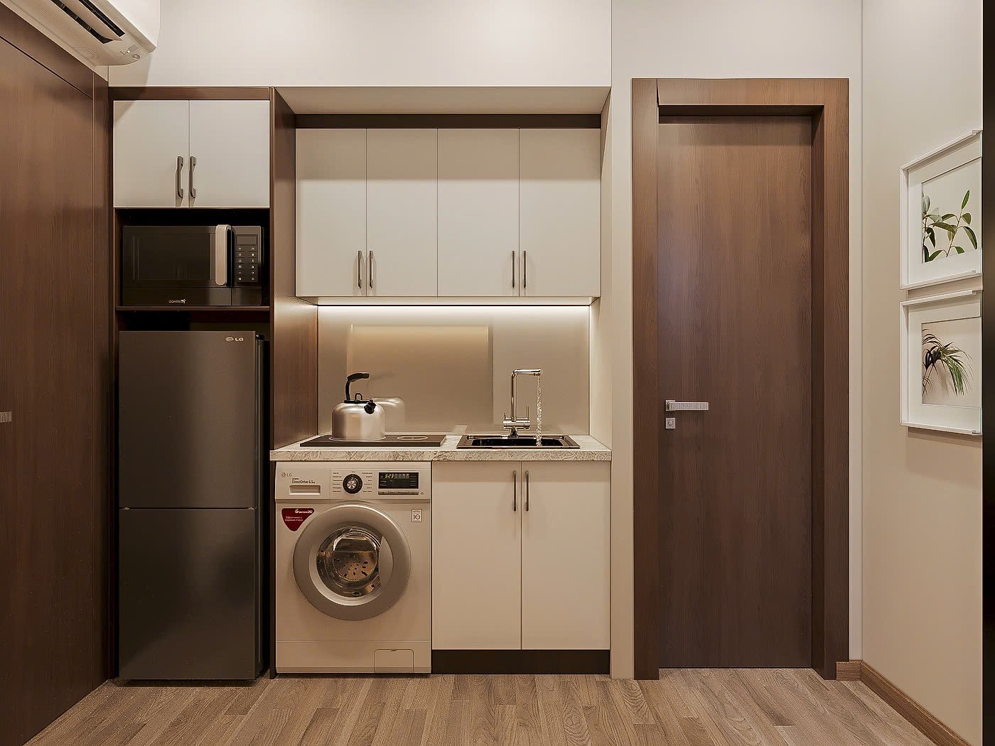 CHDV 72m2 MẶT TIỀN VÕ THÀNH TRANG - 7 PHÒNG + MBKD 45TR/THÁNG - 14.2 TỶ