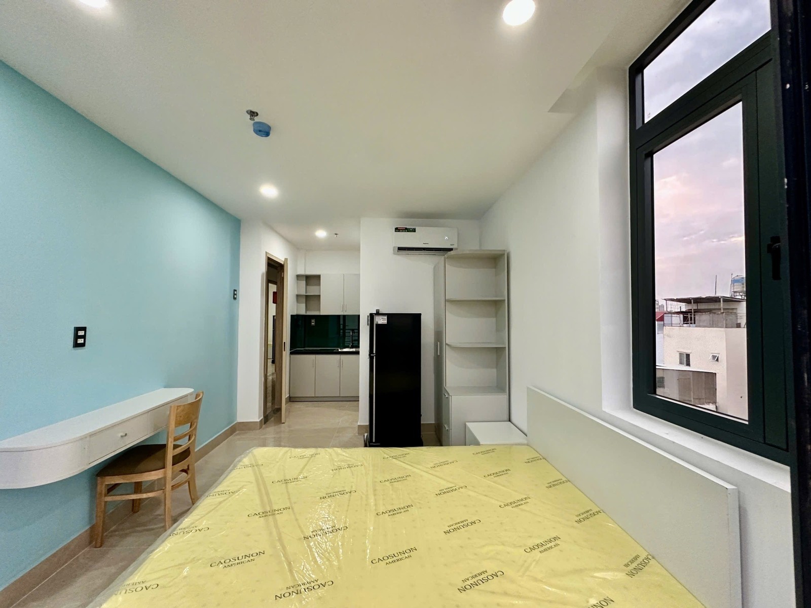 CHDV 180m2 27 PHÒNG - DOANH THU 2 TỶ/NĂM (7%/NĂM) - ĐỐI DIỆN LOTTE MART 5
