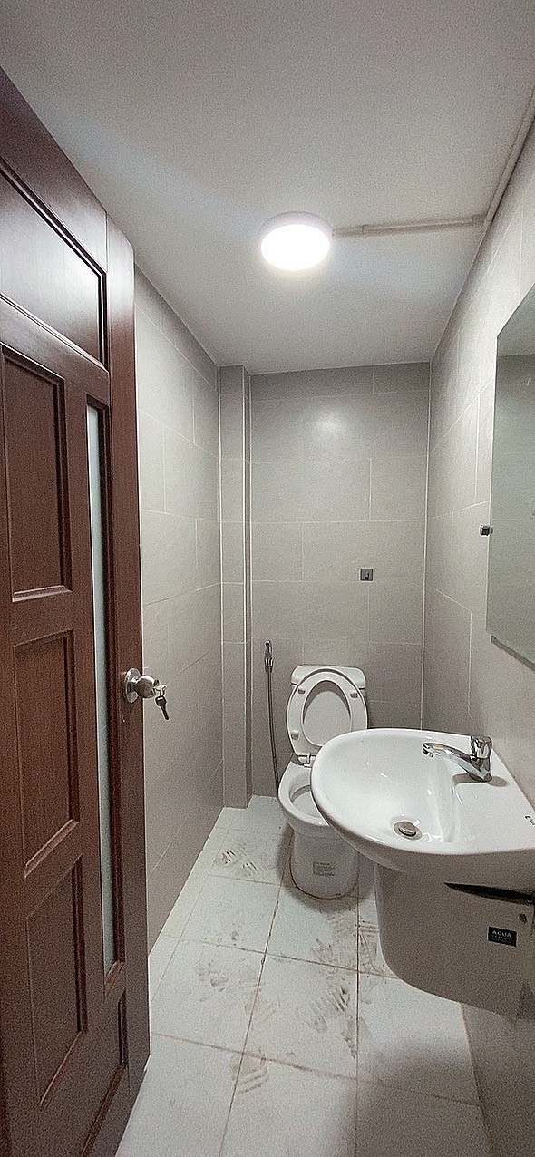 NHÀ ĐẸP 4 TẦNG HXH ĐẶNG VĂN NGỮ - 63m2 NGANG 5.2 × DÀI 12 - 5PN 6WC - 16 TỶ 6