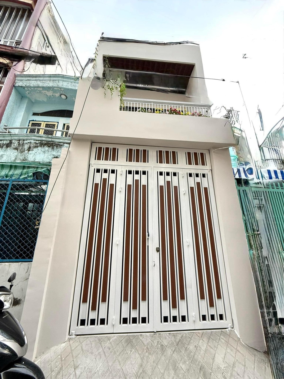 NHÀ ĐẸP CƯ XÁ PHAN ĐĂNG LƯU - 57m2 3PN PHONG CÁCH NHẬT BẢN - 7.98 TỶ 8