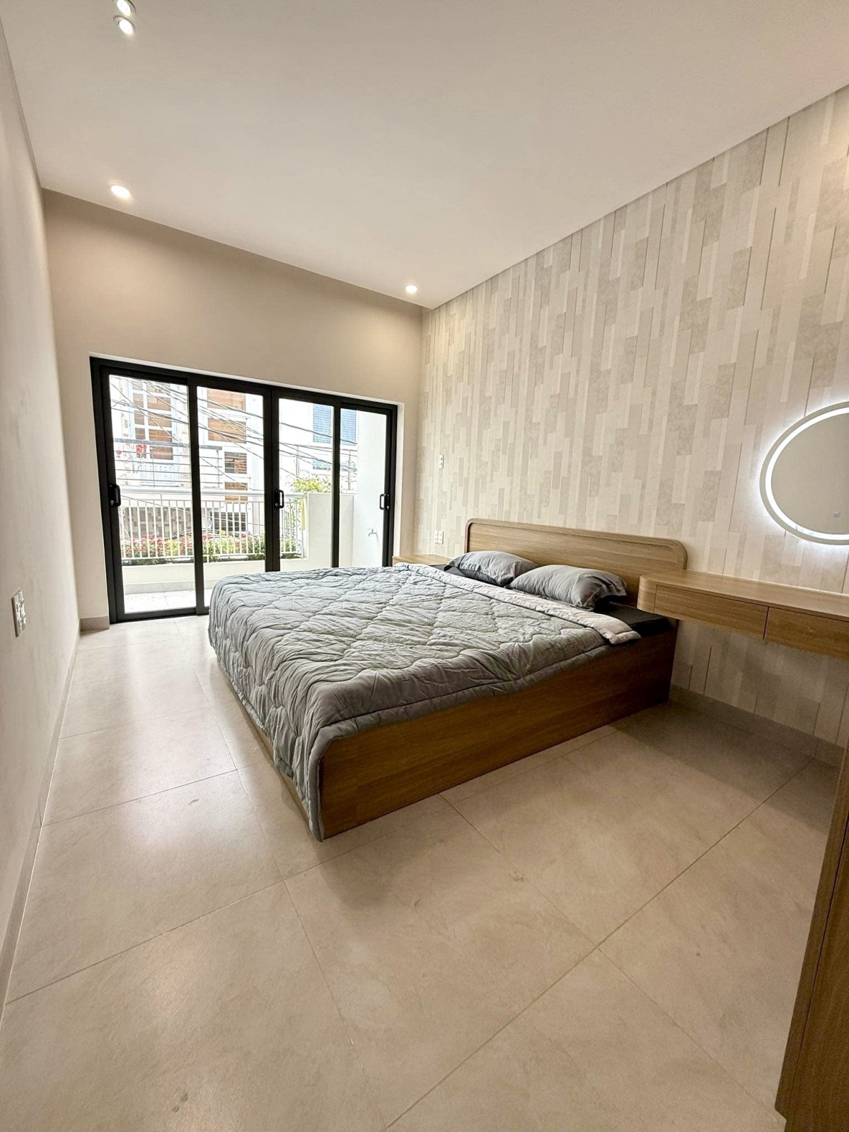 NHÀ ĐẸP CƯ XÁ PHAN ĐĂNG LƯU - 57m2 3PN PHONG CÁCH NHẬT BẢN - 7.98 TỶ 5