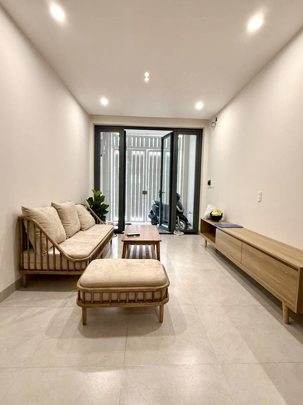 NHÀ ĐẸP CƯ XÁ PHAN ĐĂNG LƯU - 57m2 3PN PHONG CÁCH NHẬT BẢN - 7.98 TỶ 2