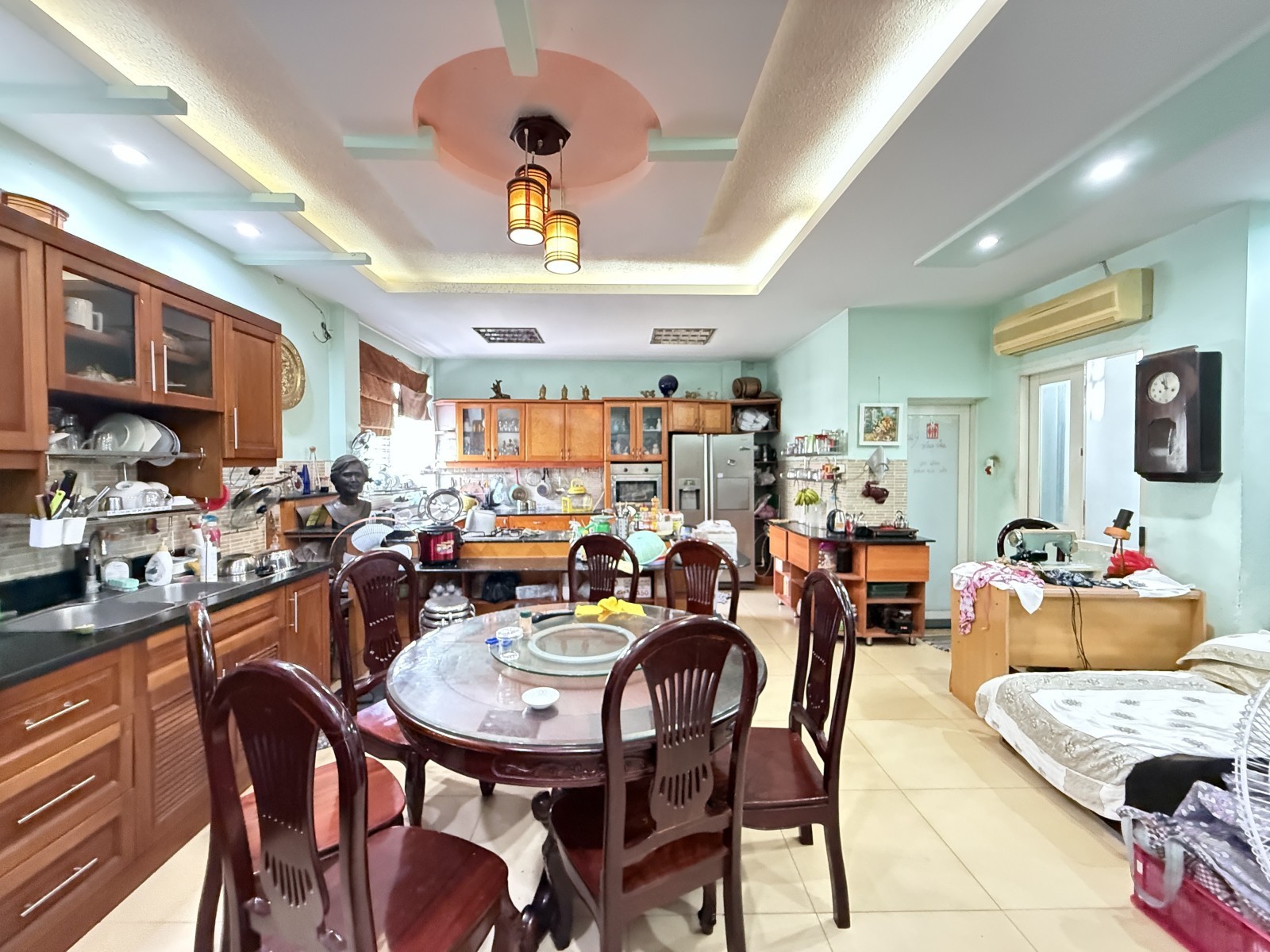 LÊ VĂN SỸ HẺM OTO THÔNG - 116m2 (6×20) 5 TẦNG 11 PN - GIÁ 16 TỶ 10